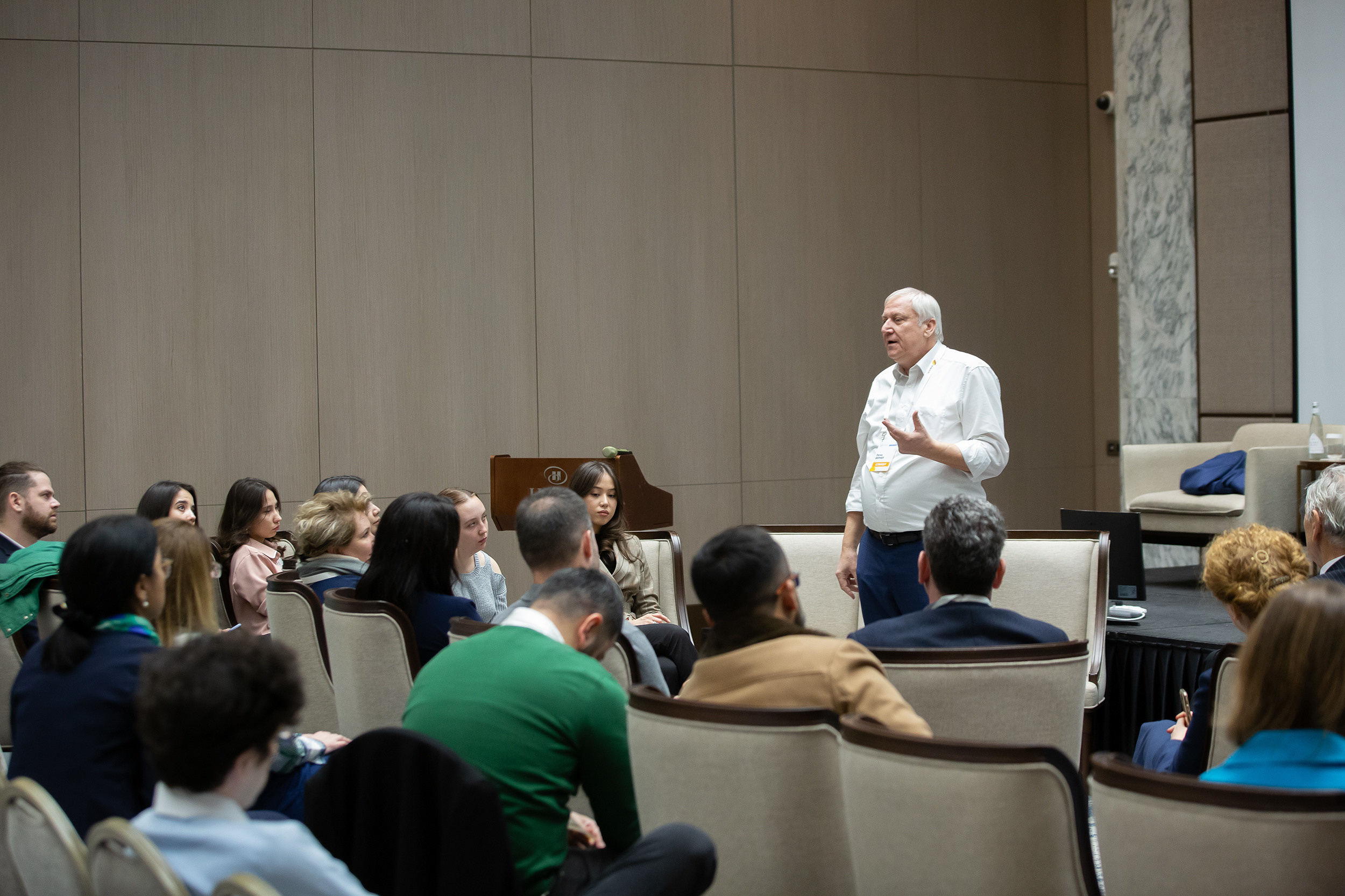 Международный форум. Евгений Матвеев — фотограф в Санкт-Петербурге