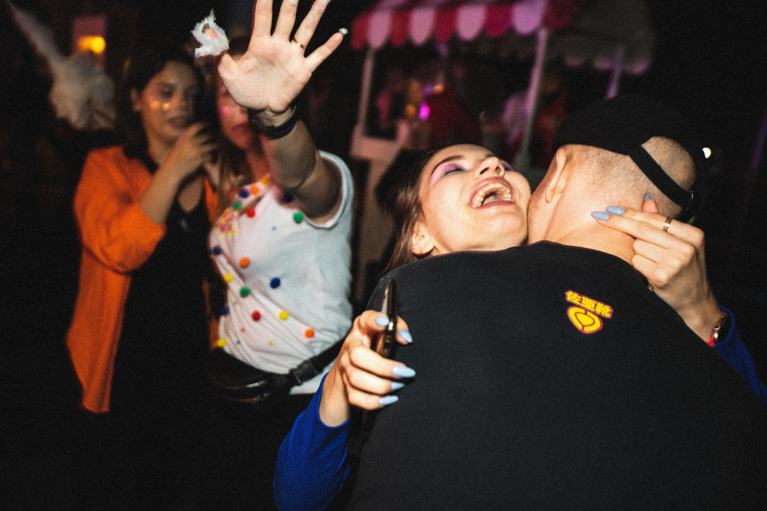 Вечеринки. Евгений Матвеев — фотограф в Санкт-Петербурге