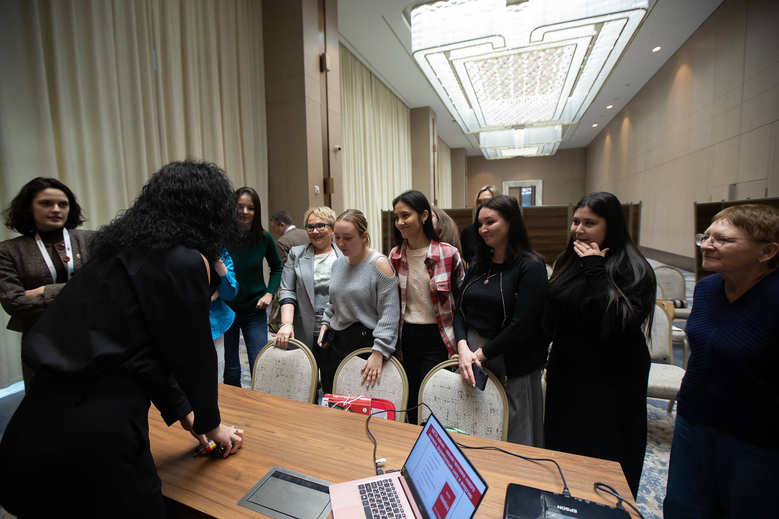 Международный форум. Евгений Матвеев — фотограф в Санкт-Петербурге