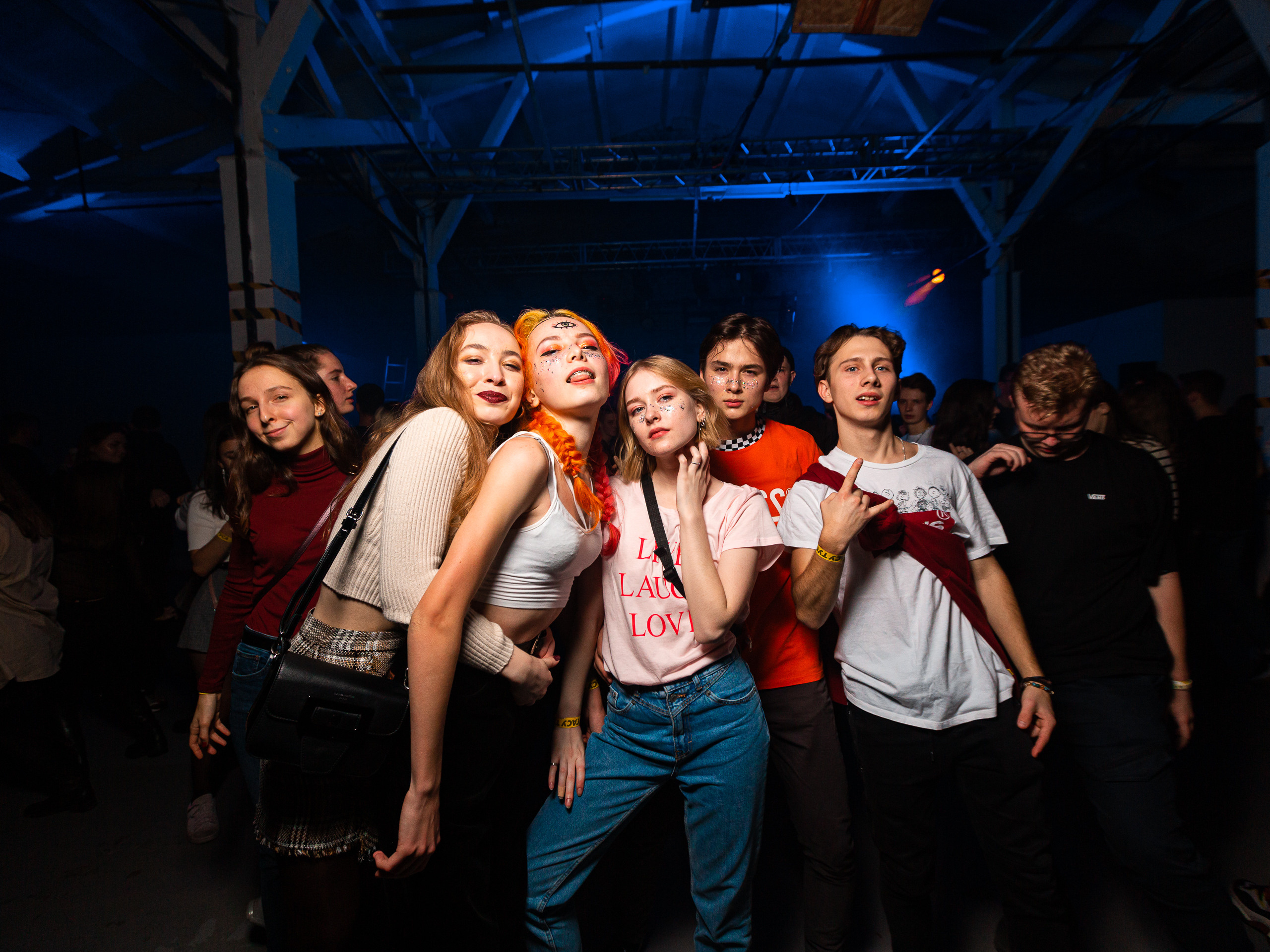 Вечеринки. Евгений Матвеев — фотограф в Санкт-Петербурге