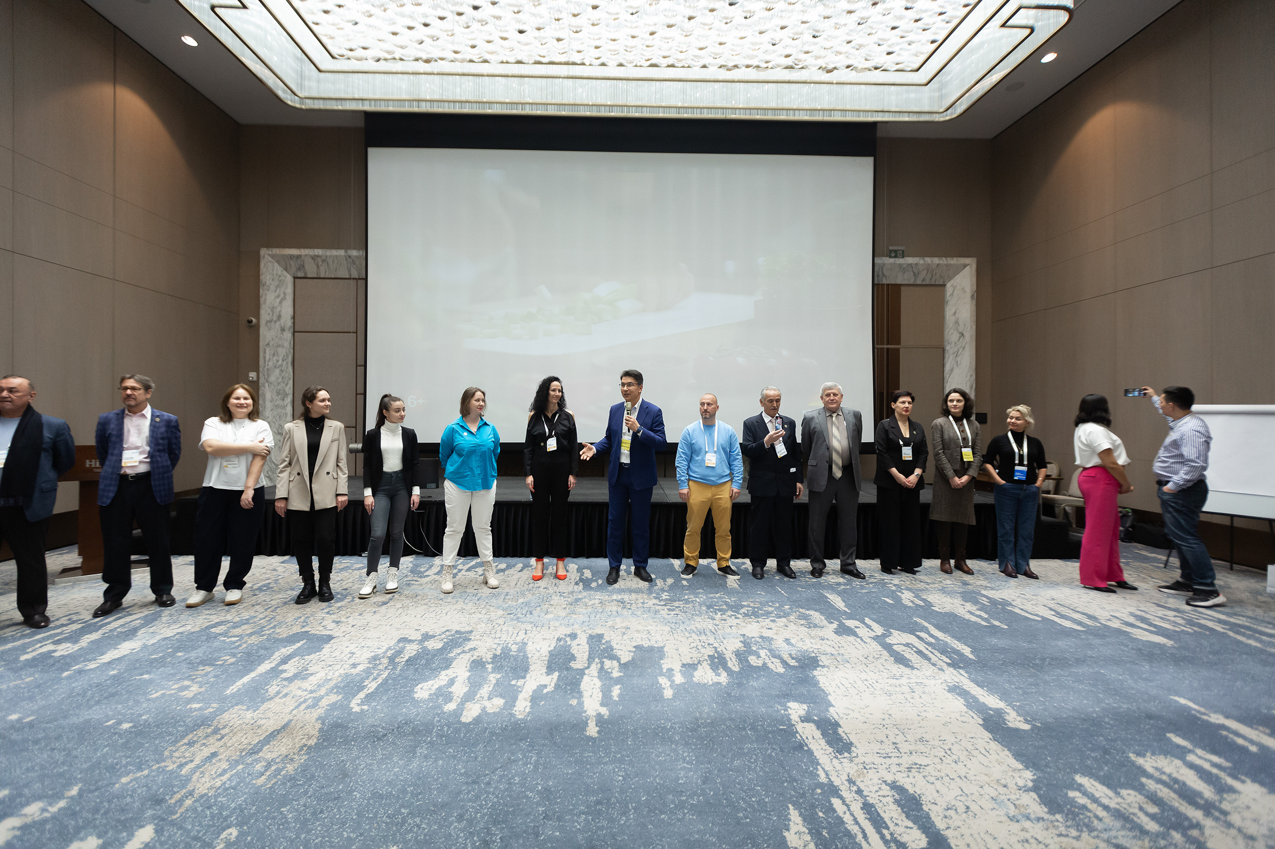 Международный форум. Евгений Матвеев — фотограф в Санкт-Петербурге