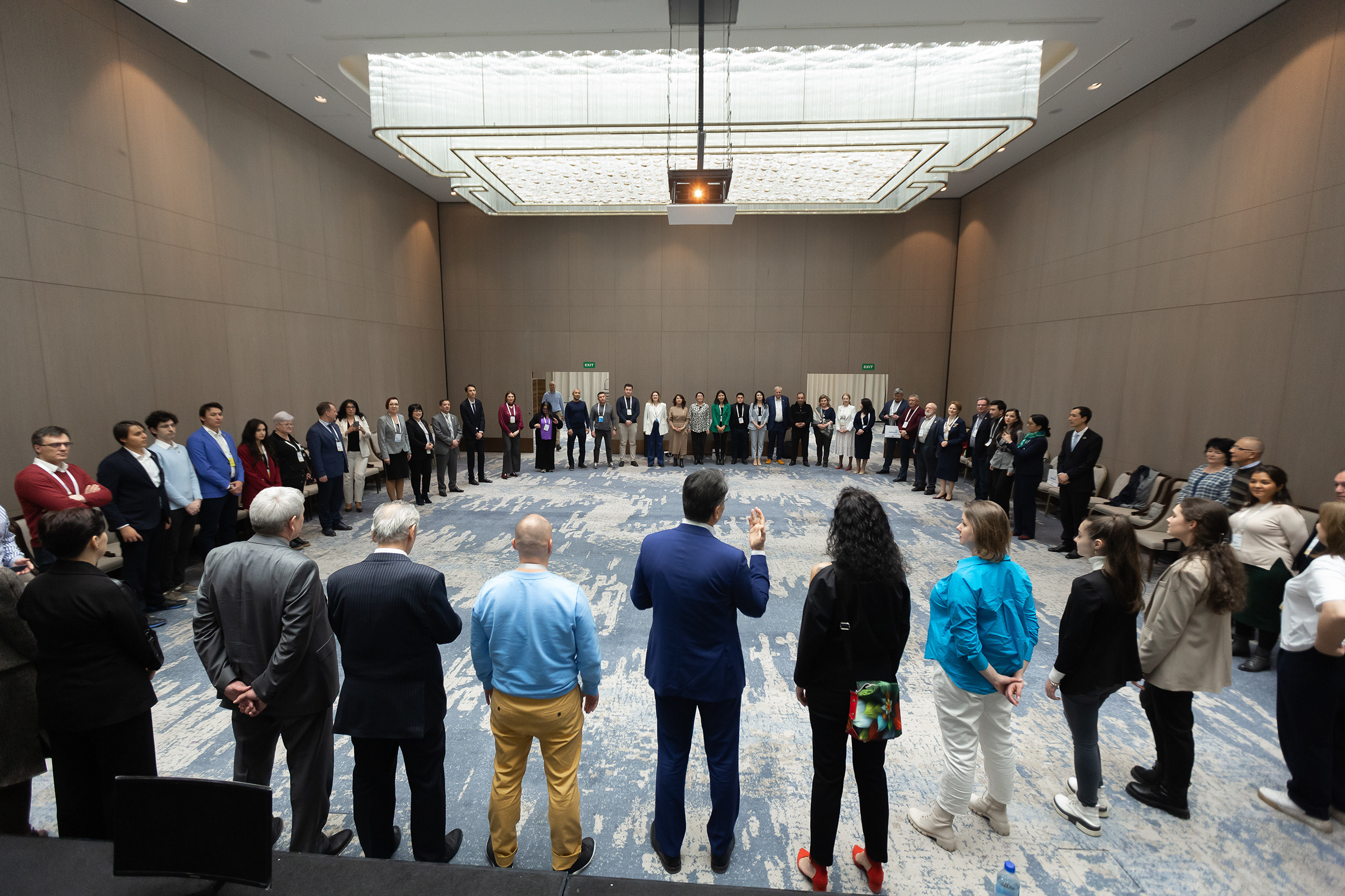 Международный форум. Евгений Матвеев — фотограф в Санкт-Петербурге