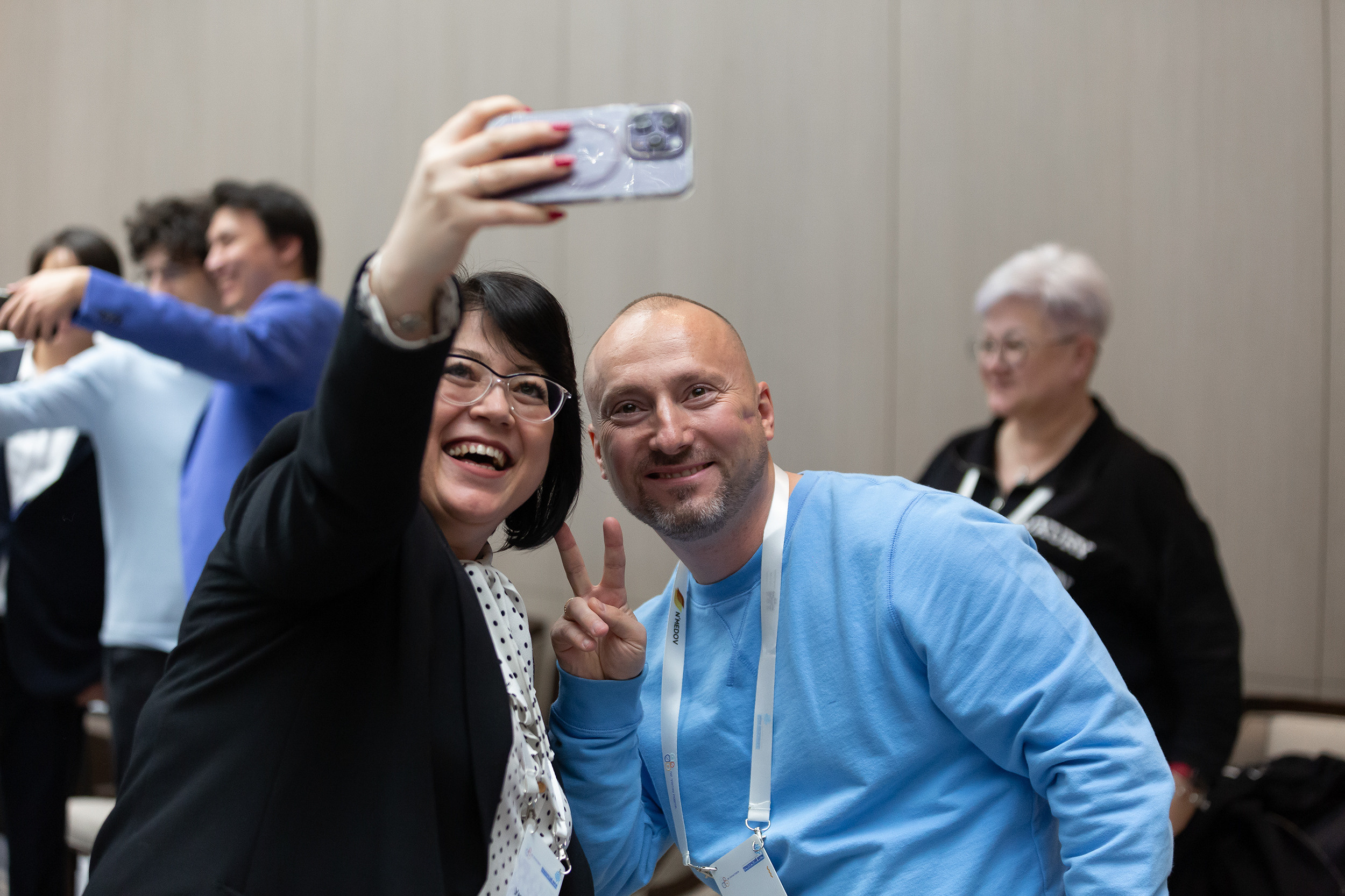 Международный форум. Евгений Матвеев — фотограф в Санкт-Петербурге