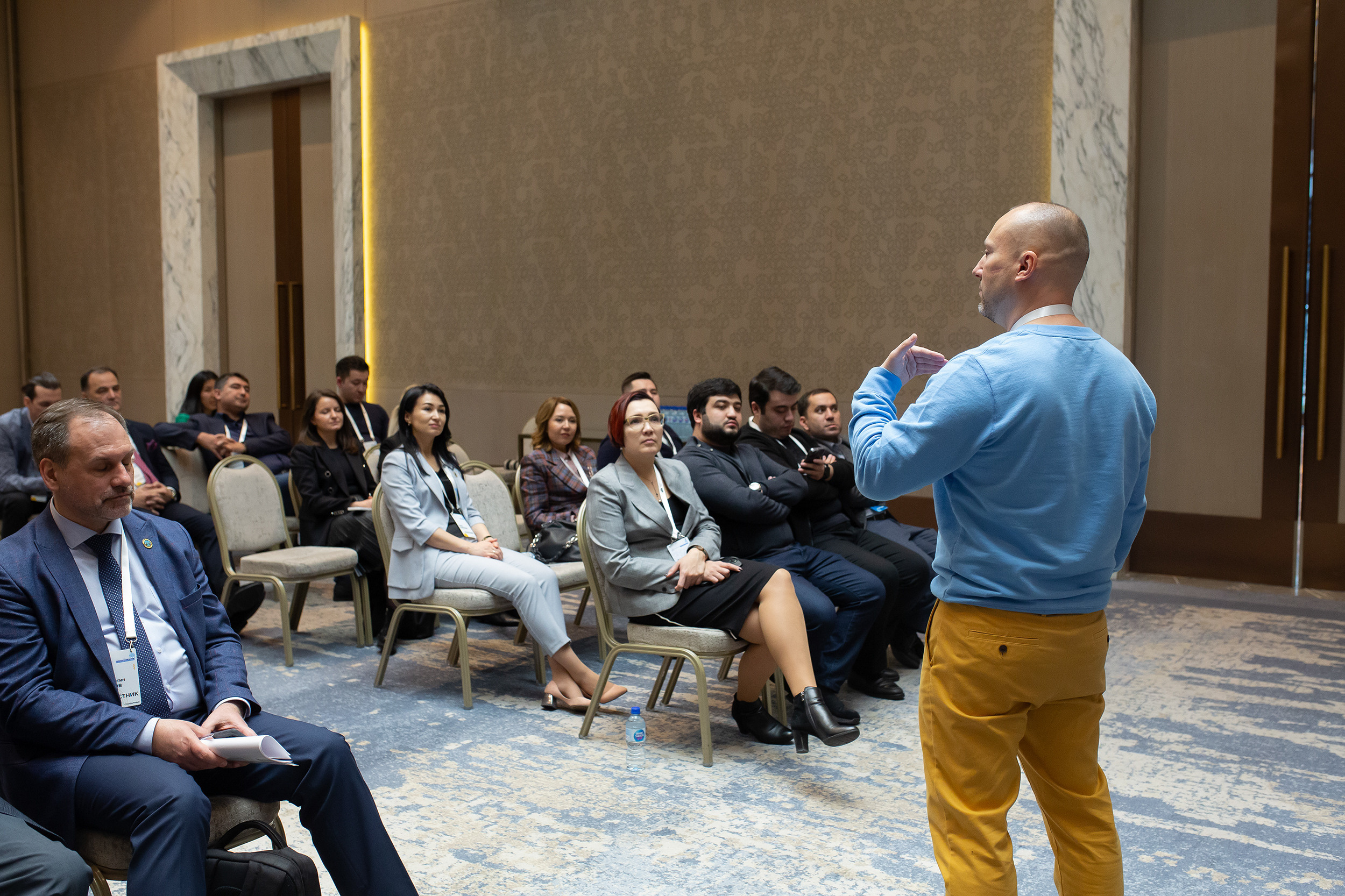 Международный форум. Евгений Матвеев — фотограф в Санкт-Петербурге