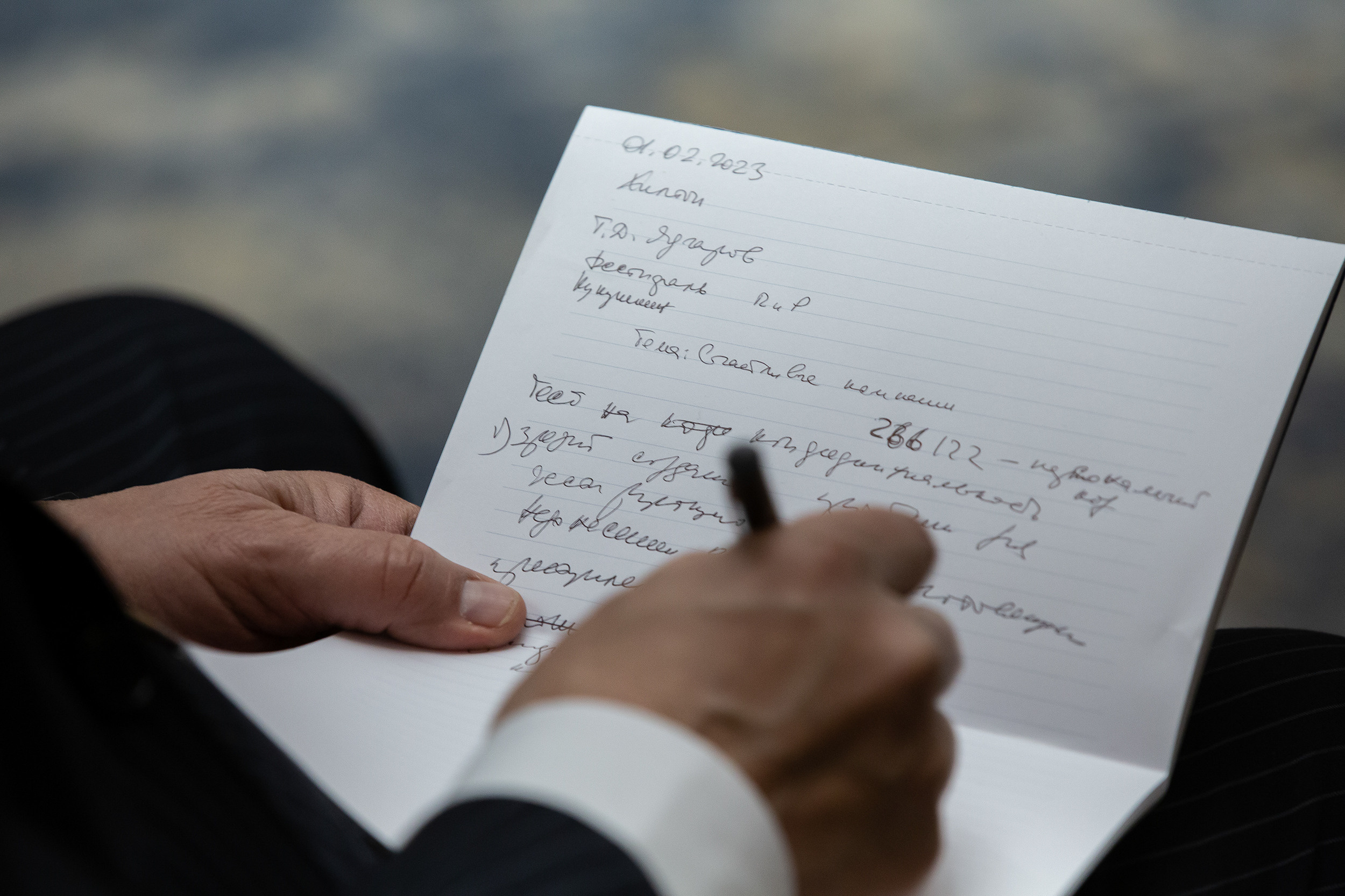 Международный форум. Евгений Матвеев — фотограф в Санкт-Петербурге