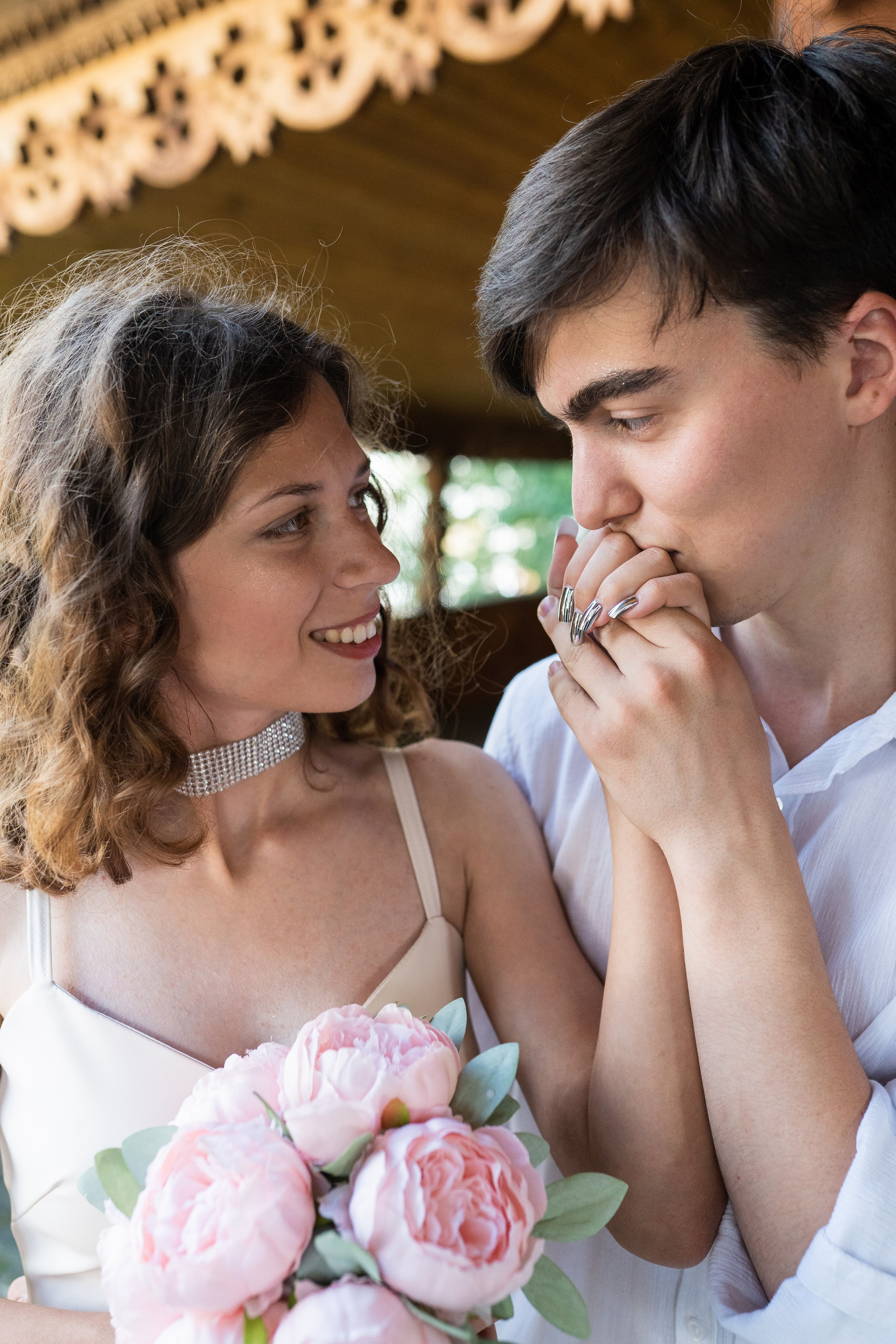 Свадебная фотосессия Алексея и Серафимы. Фотограф в Самаре Иван Булатов