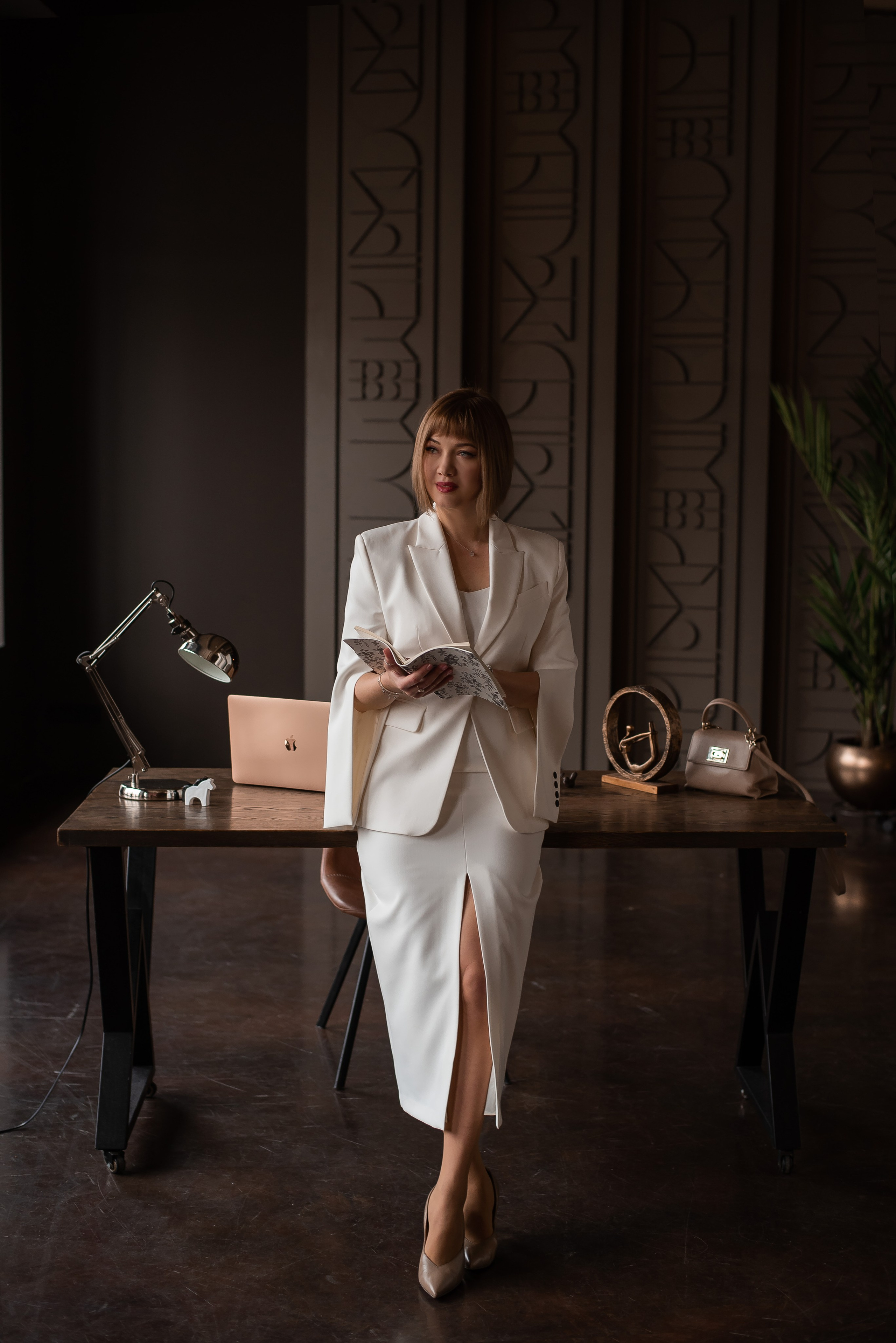 Женский портрет. Контент фотограф в Москве Лихачева Ксения