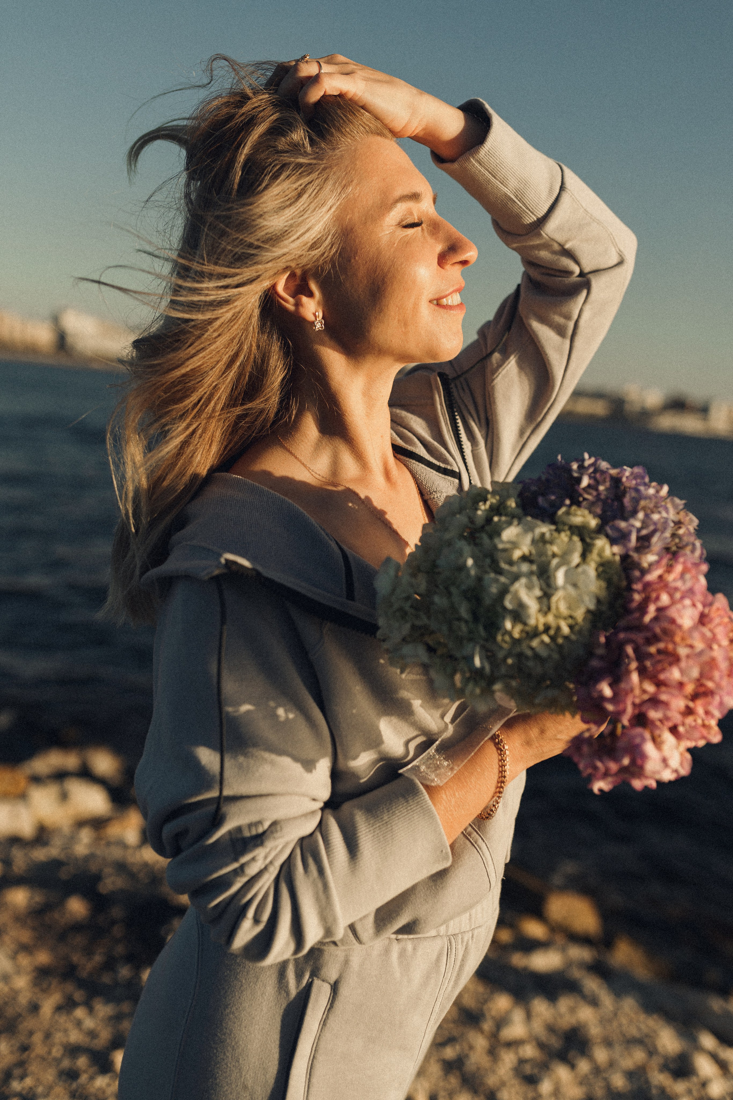 Лена и Леша. Фотограф Полина Безрядина