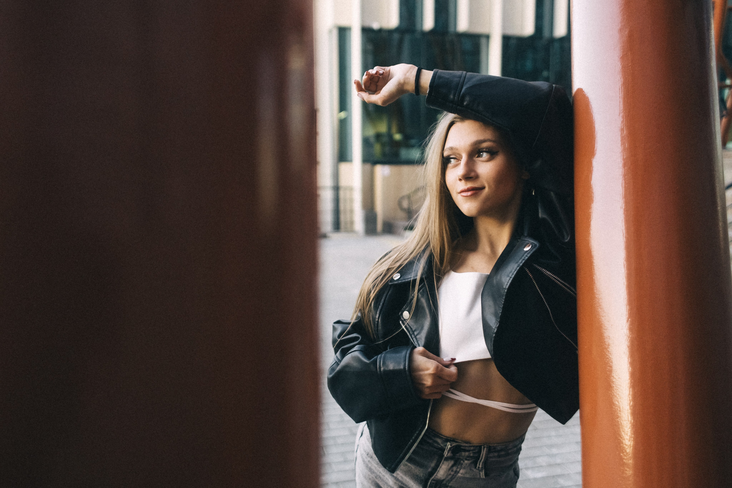 Оля. Фотограф Кемерово | Сергей