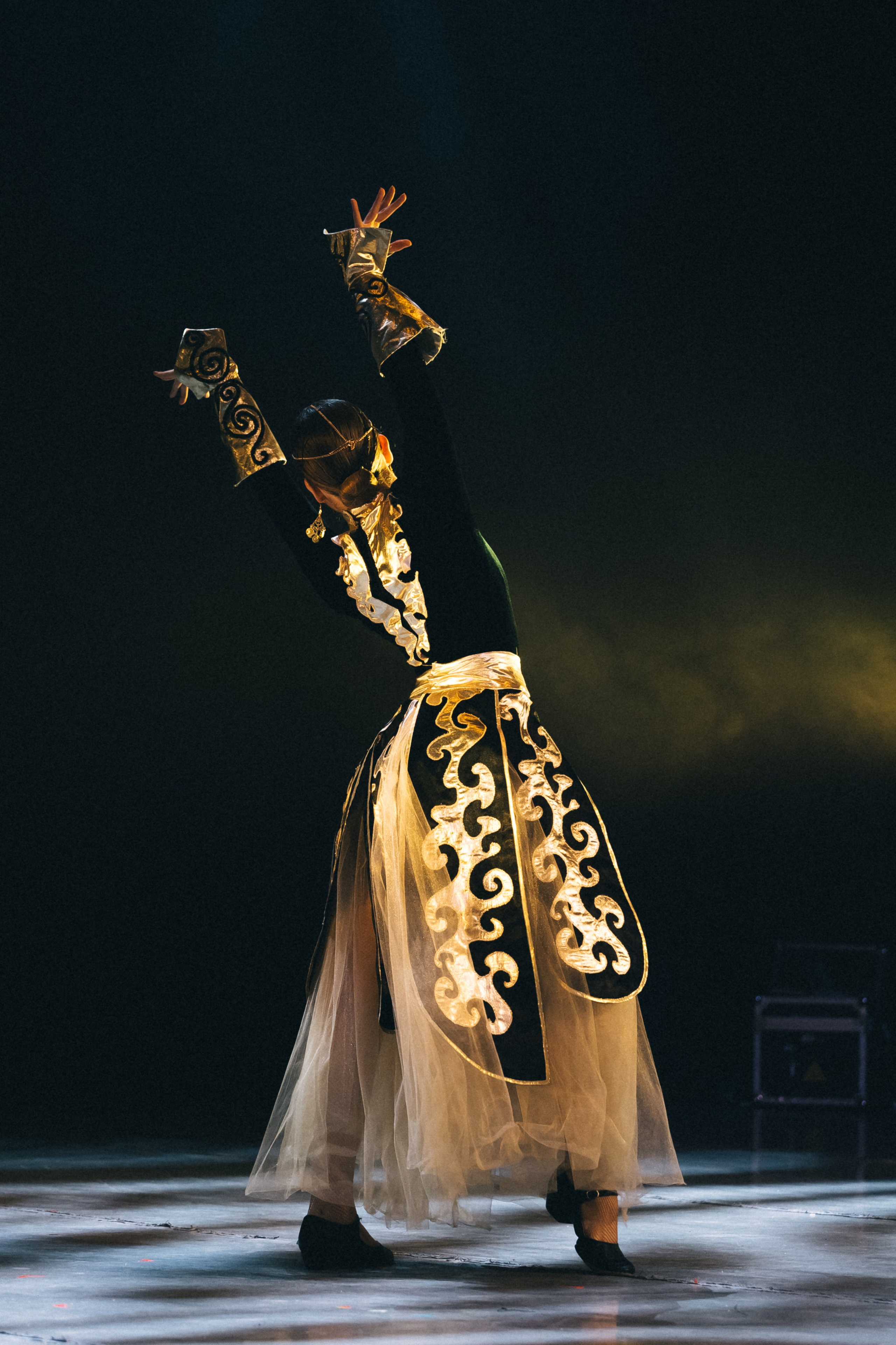 Отчётный концерт КемГИК. Фотограф Кемерово | Сергей