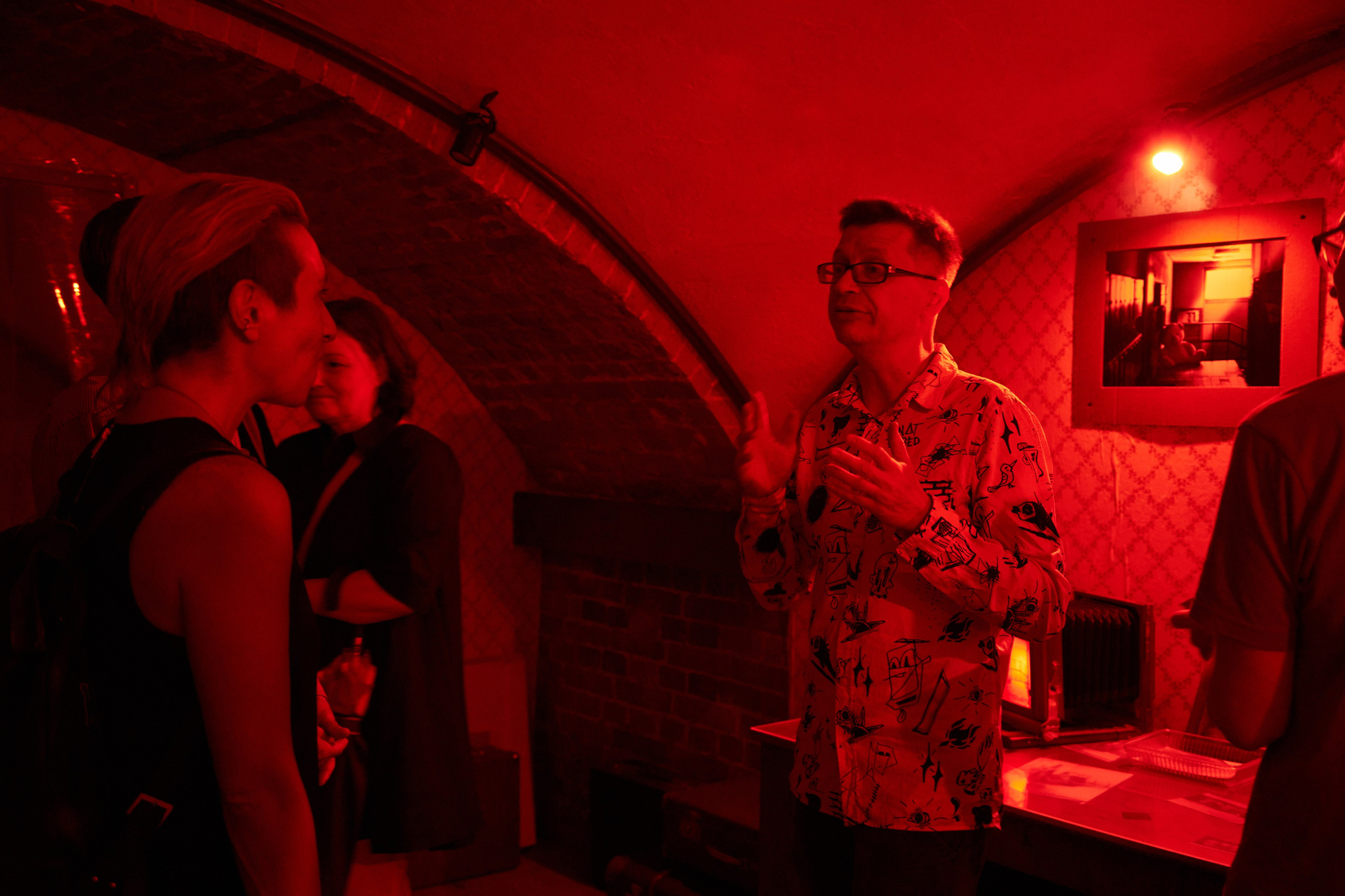 Выставка Cubo Libre. Фотограф Савченко Люба. Москва