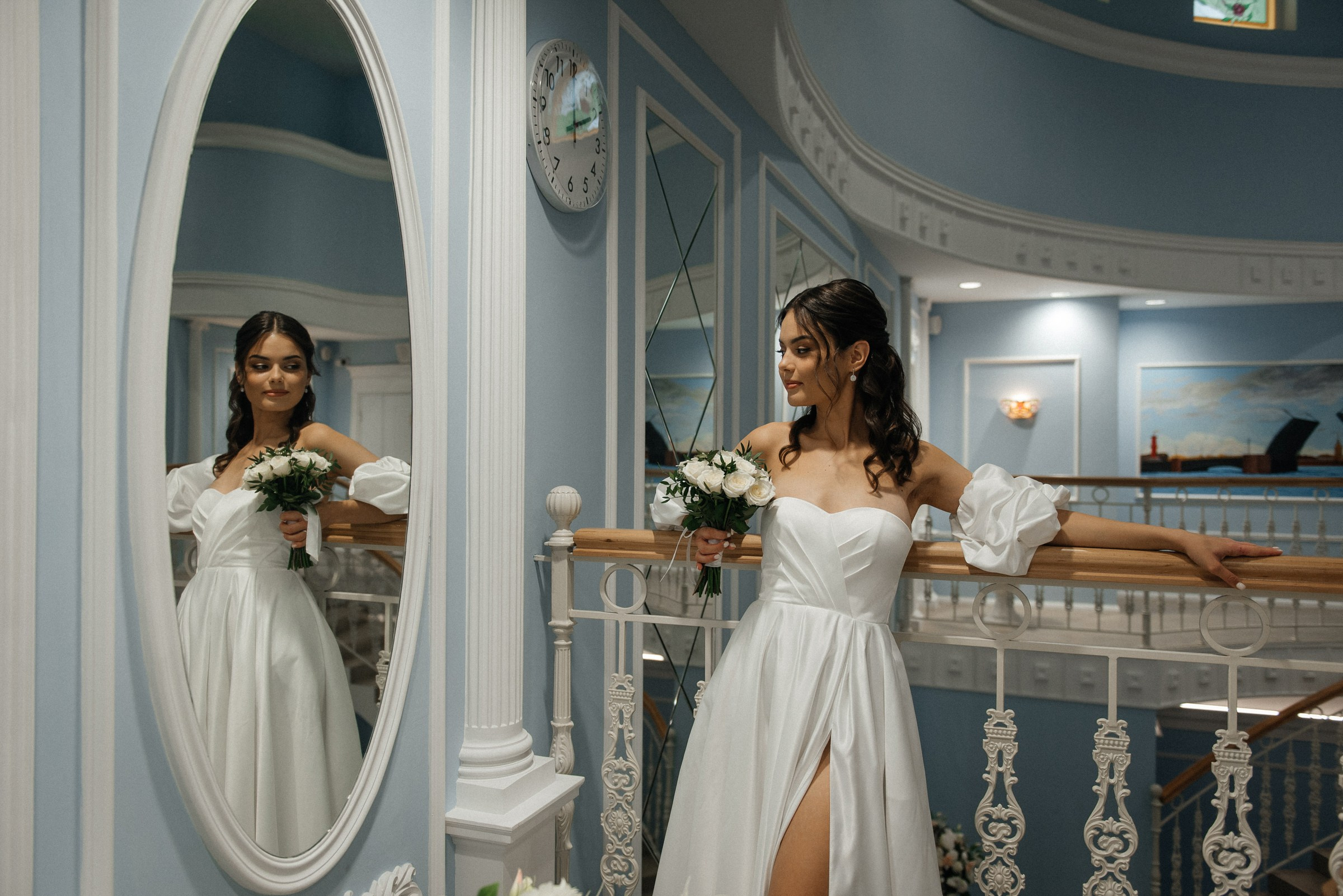 Свадьба для двоих в СПб. Свадебный фотограф в Санкт-Петербурге Венера Ахметова