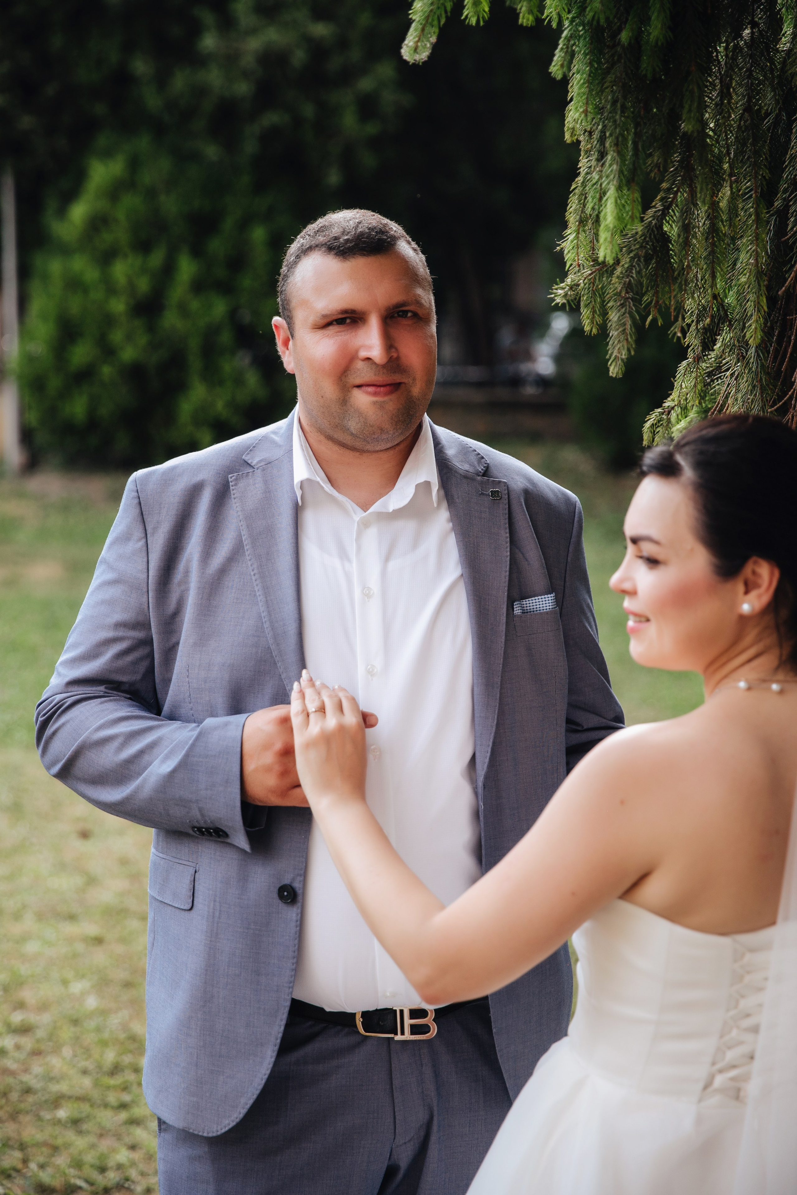 Инна и Александр. Фотограф Георгиевск, КМВ Дамер Катерина
