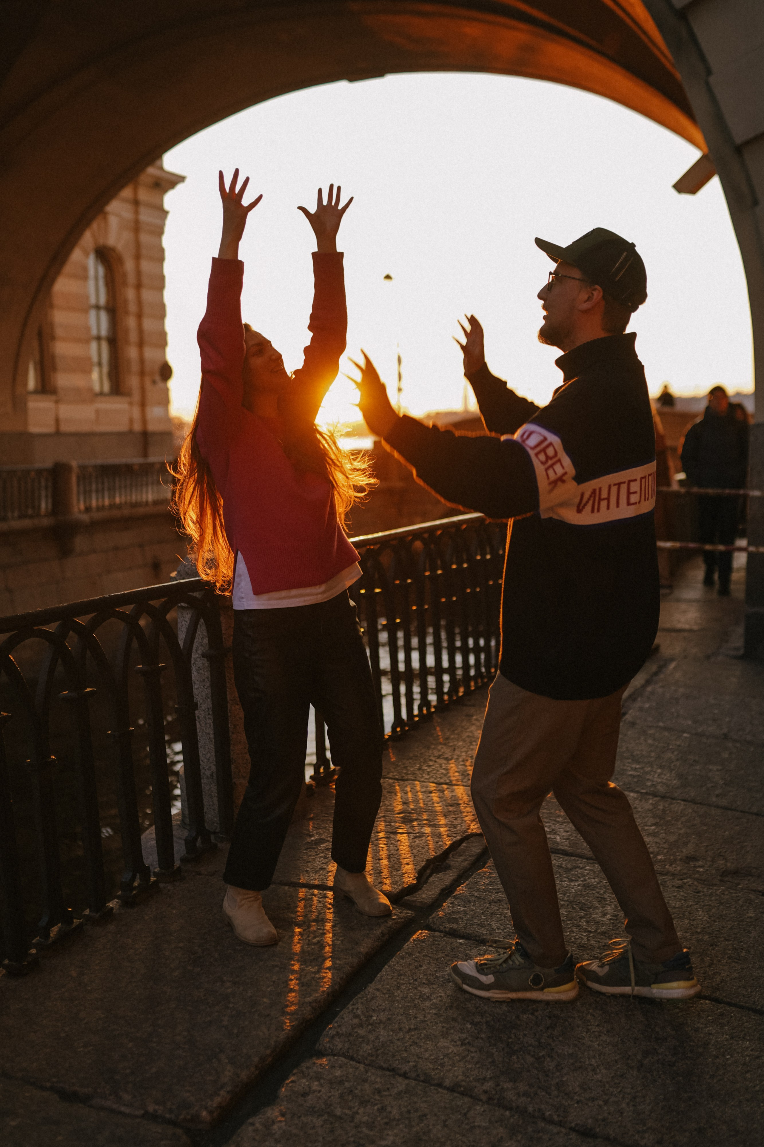 Лавстори: Маша и Лёша СПб. Катя Сагалаева. Свадебный фотограф Новосибирск