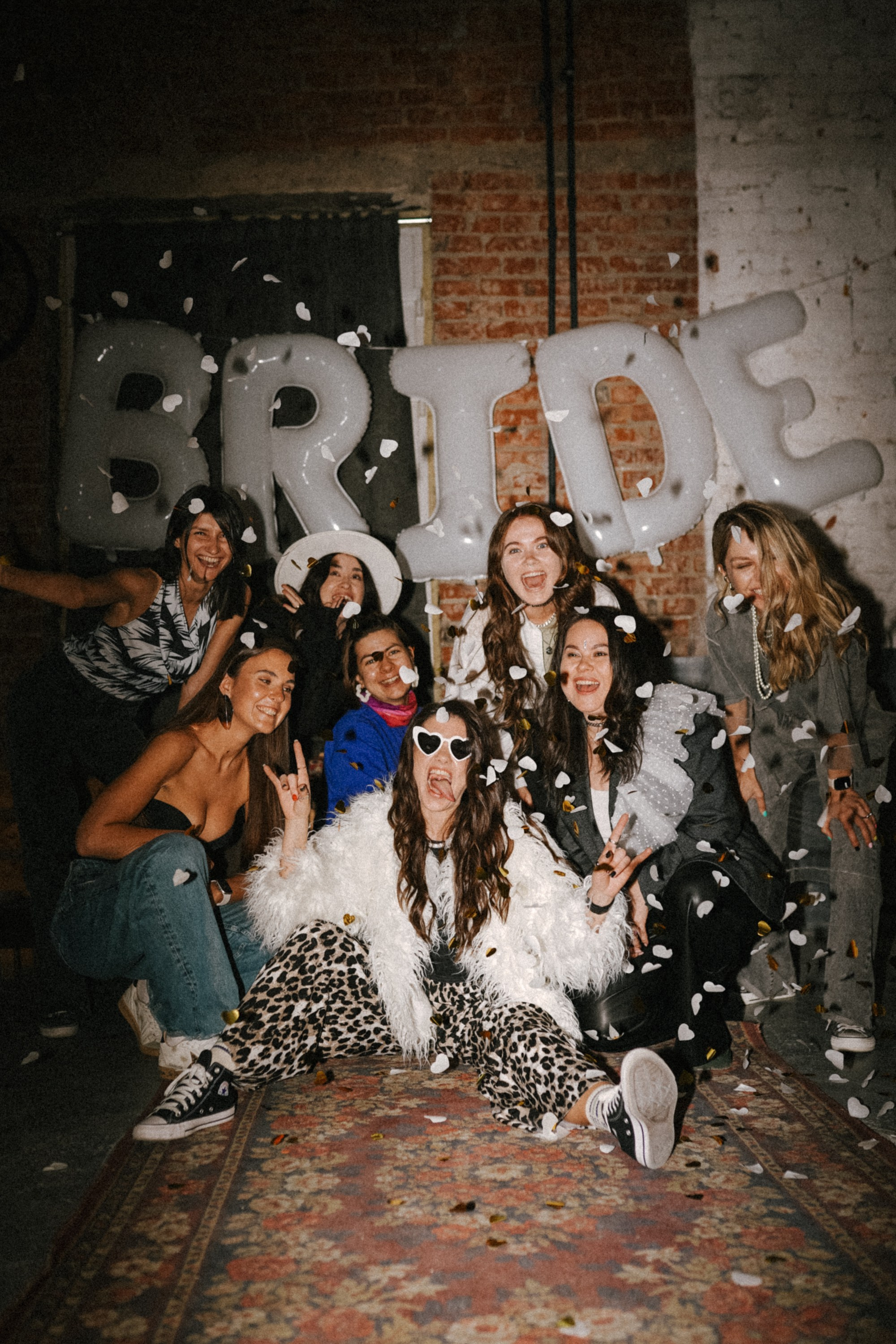 Девичник Ариши. Катя Сагалаева. Свадебный фотограф Новосибирск