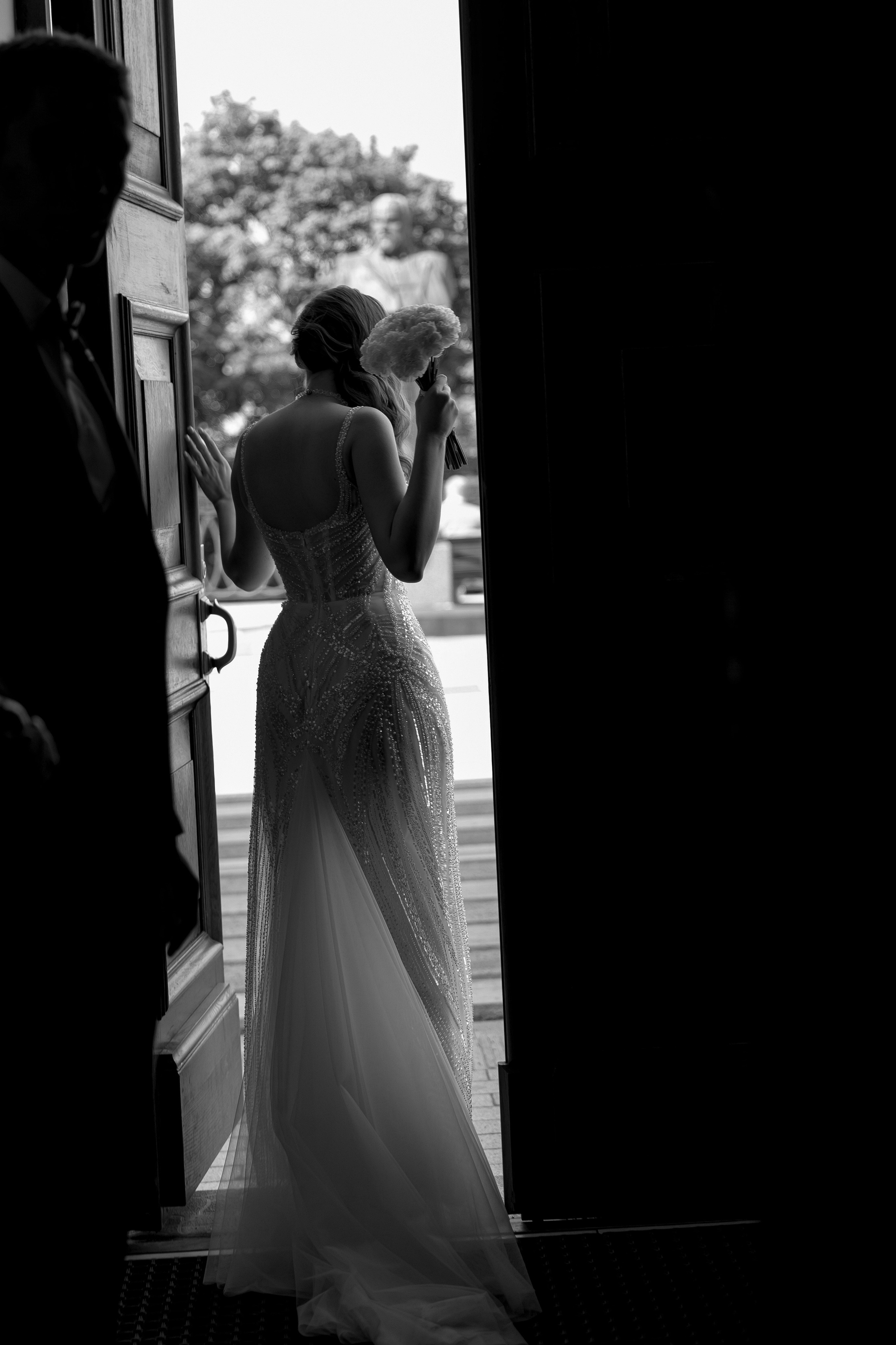 Камерная свадьба Ярослава и Алины. Свадебный фотограф Ксения Трухина в Нижнем Новгороде и Москве