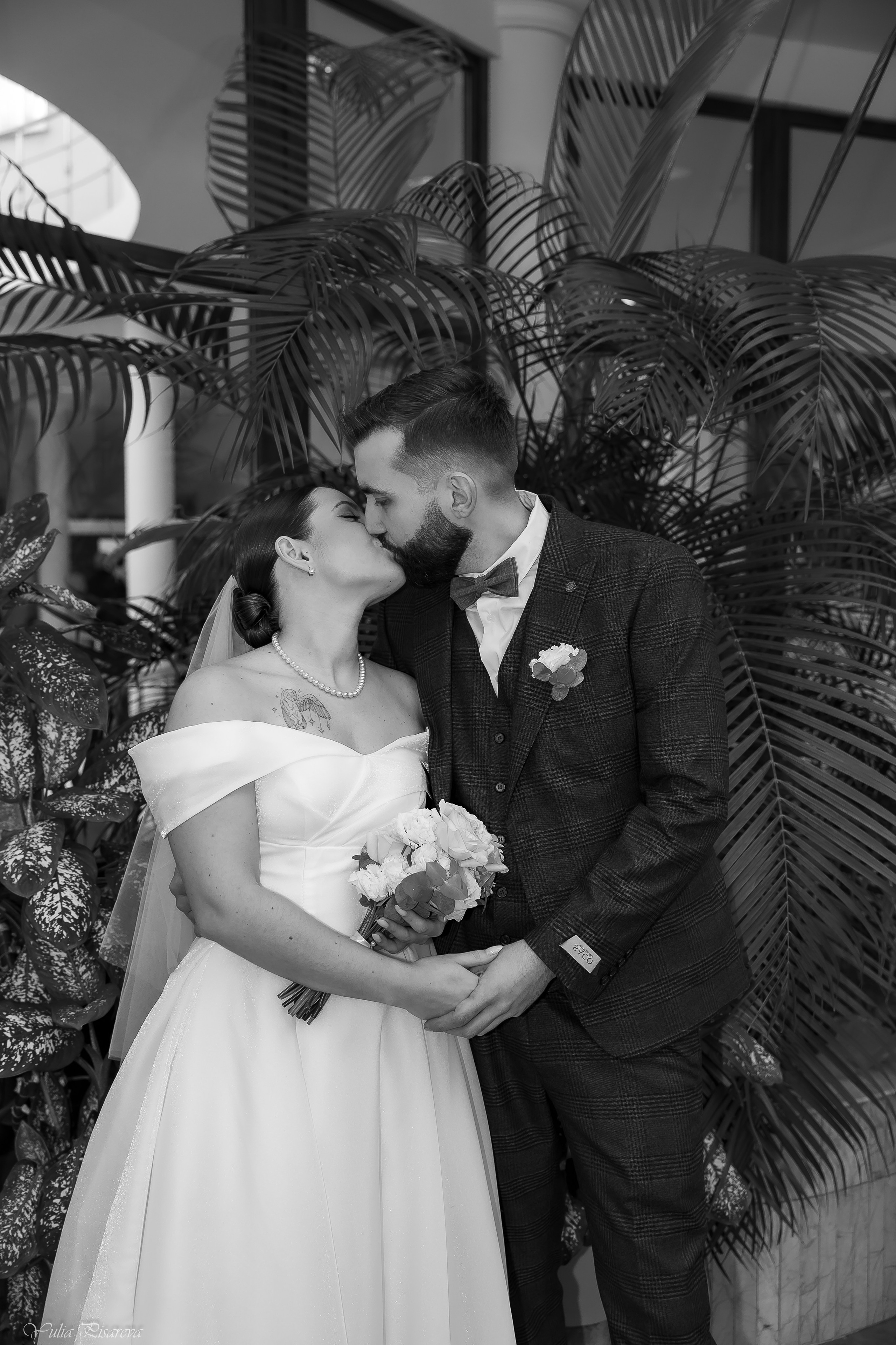 Свадьба Никита и Валерия. Фотограф в Санкт-Петербурге Писарева Юлия