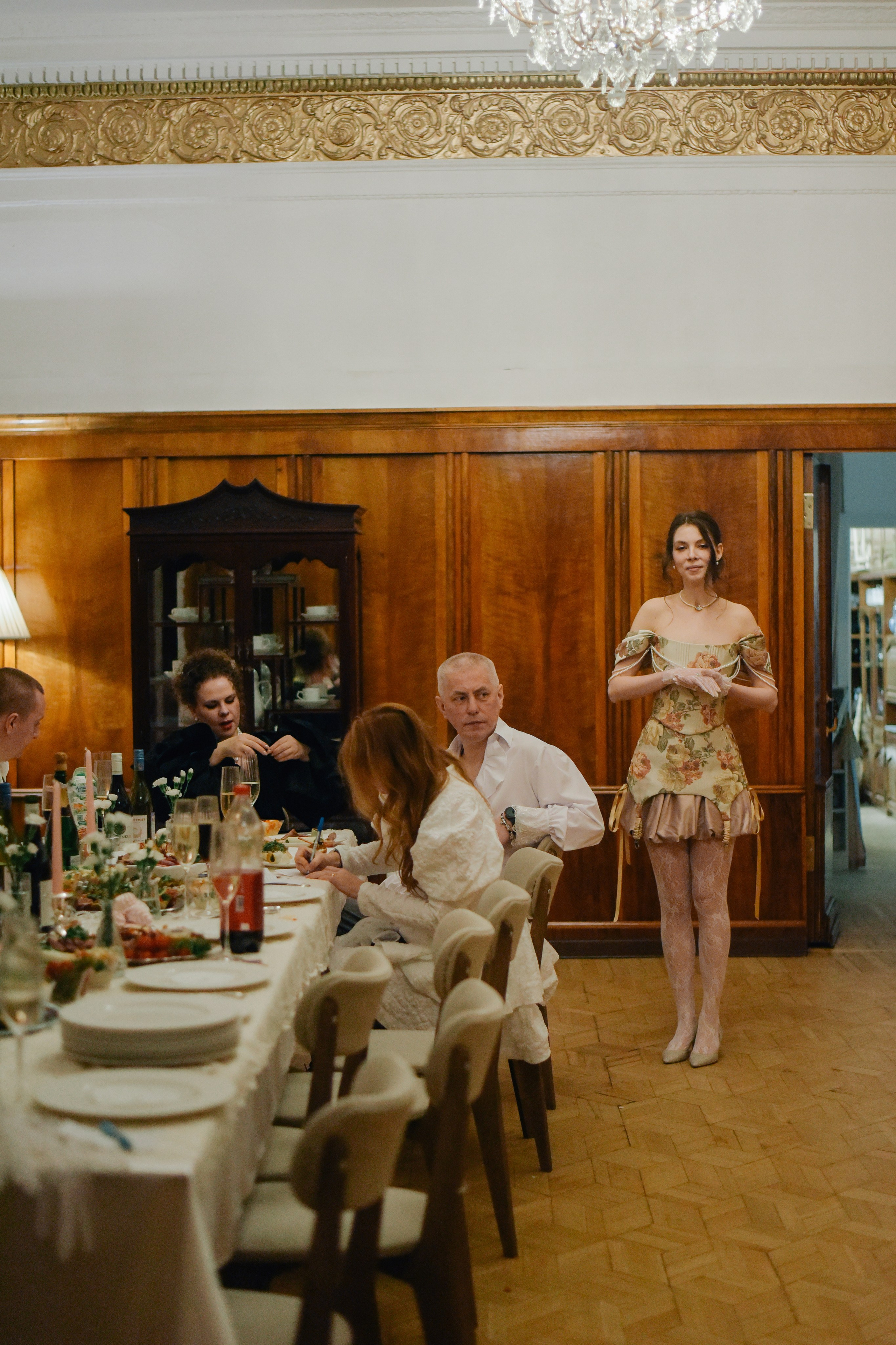 Rococo Birthday Party. Фотограф Лола Волна, город Москва