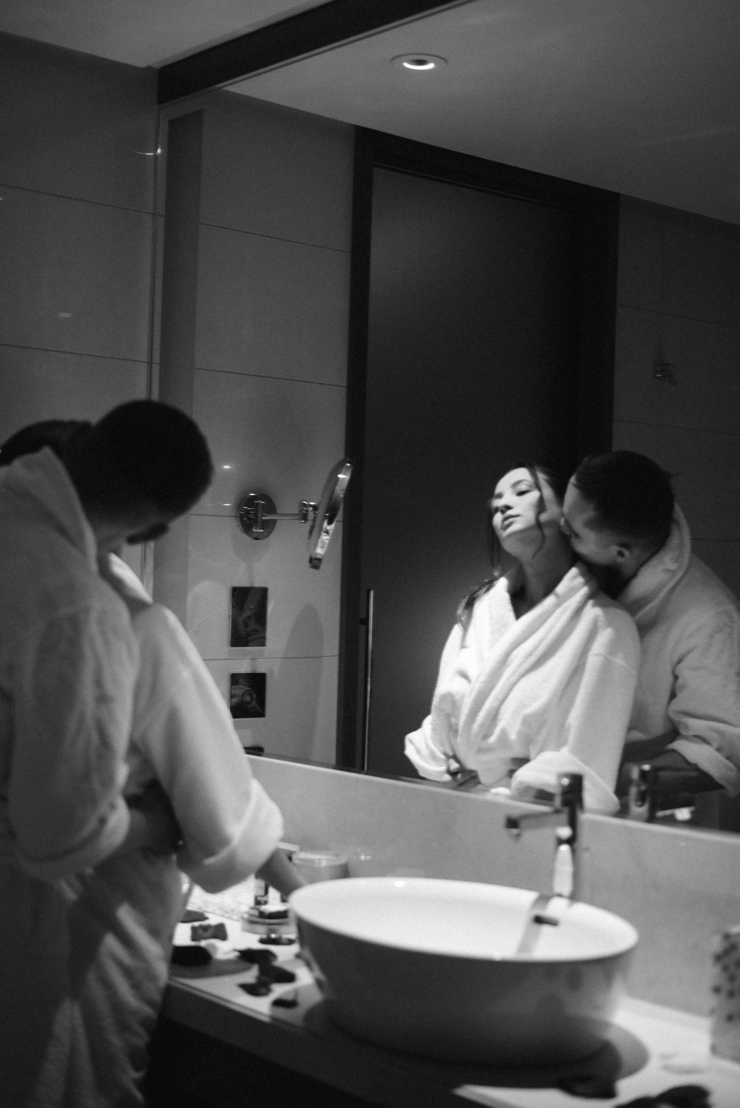 Мы с тобой и больше никого. Фотограф Лола Волна, город Москва