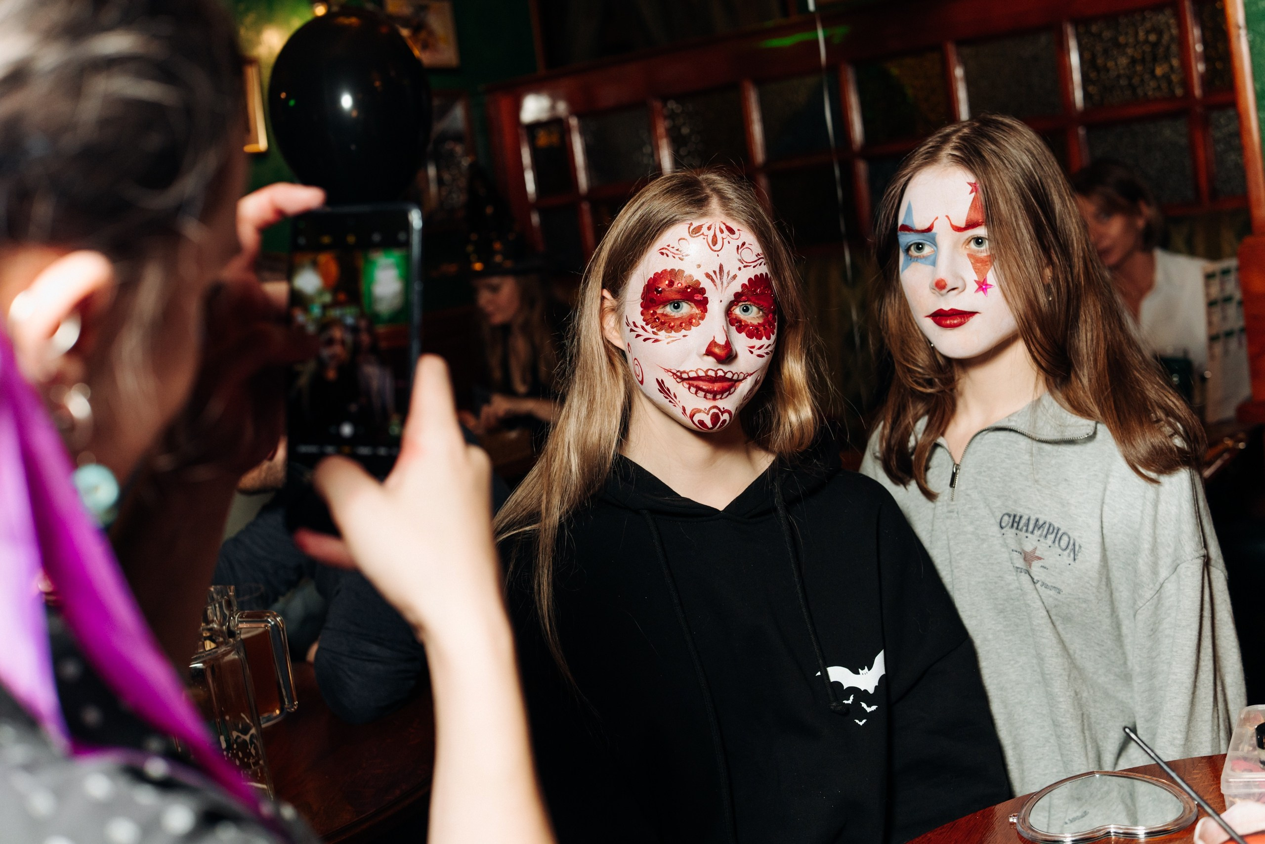 Molly O`Brian (Halloween). Репортажный фотограф Санкт-Петербург