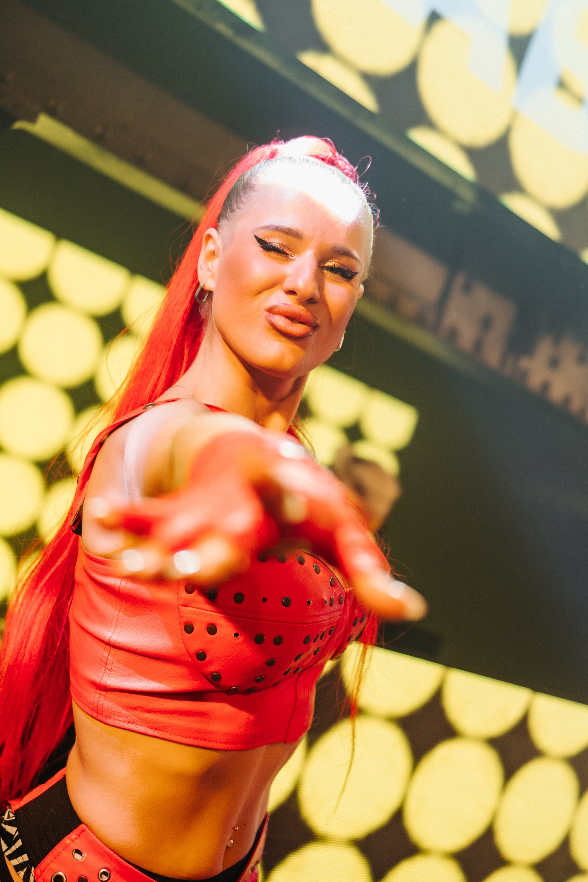 Клуб. Репортажный фотограф Санкт-Петербург