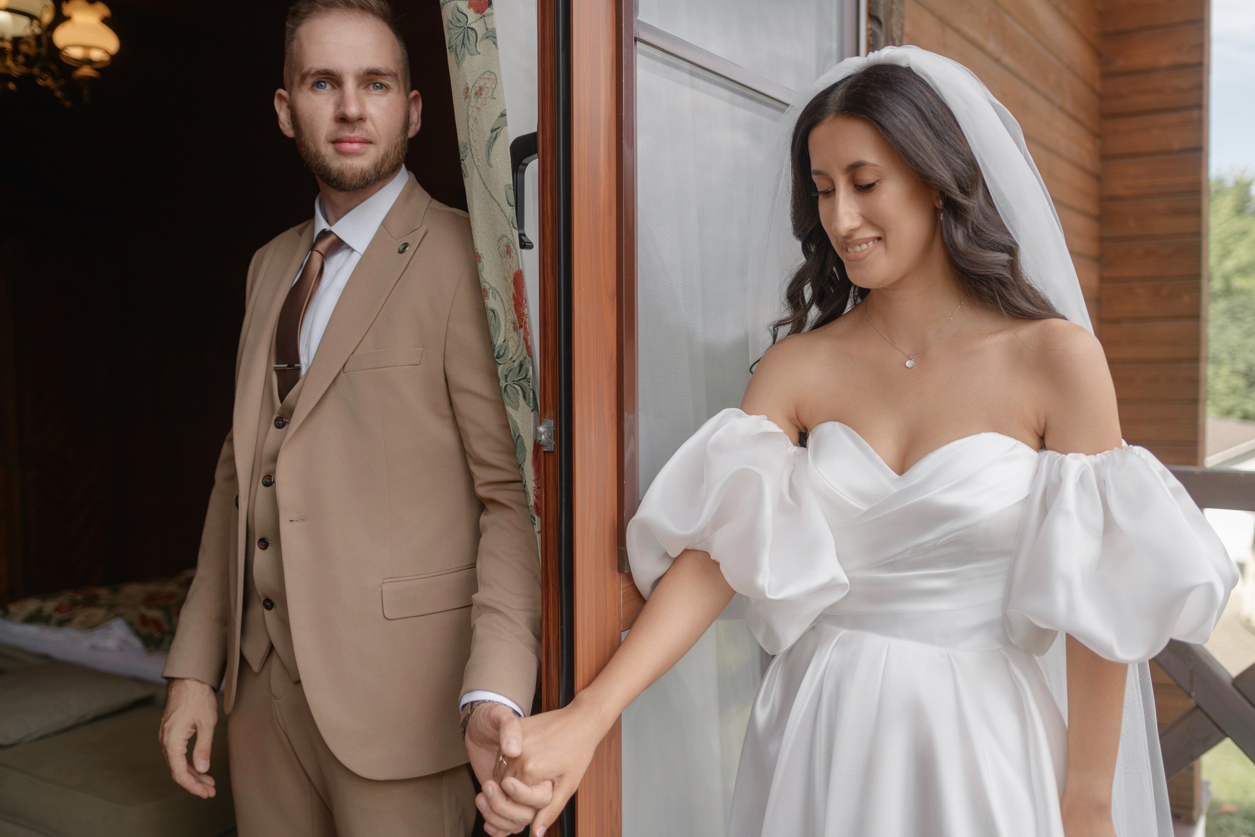 Камилла и Денис. Фотограф Смоляк Алена