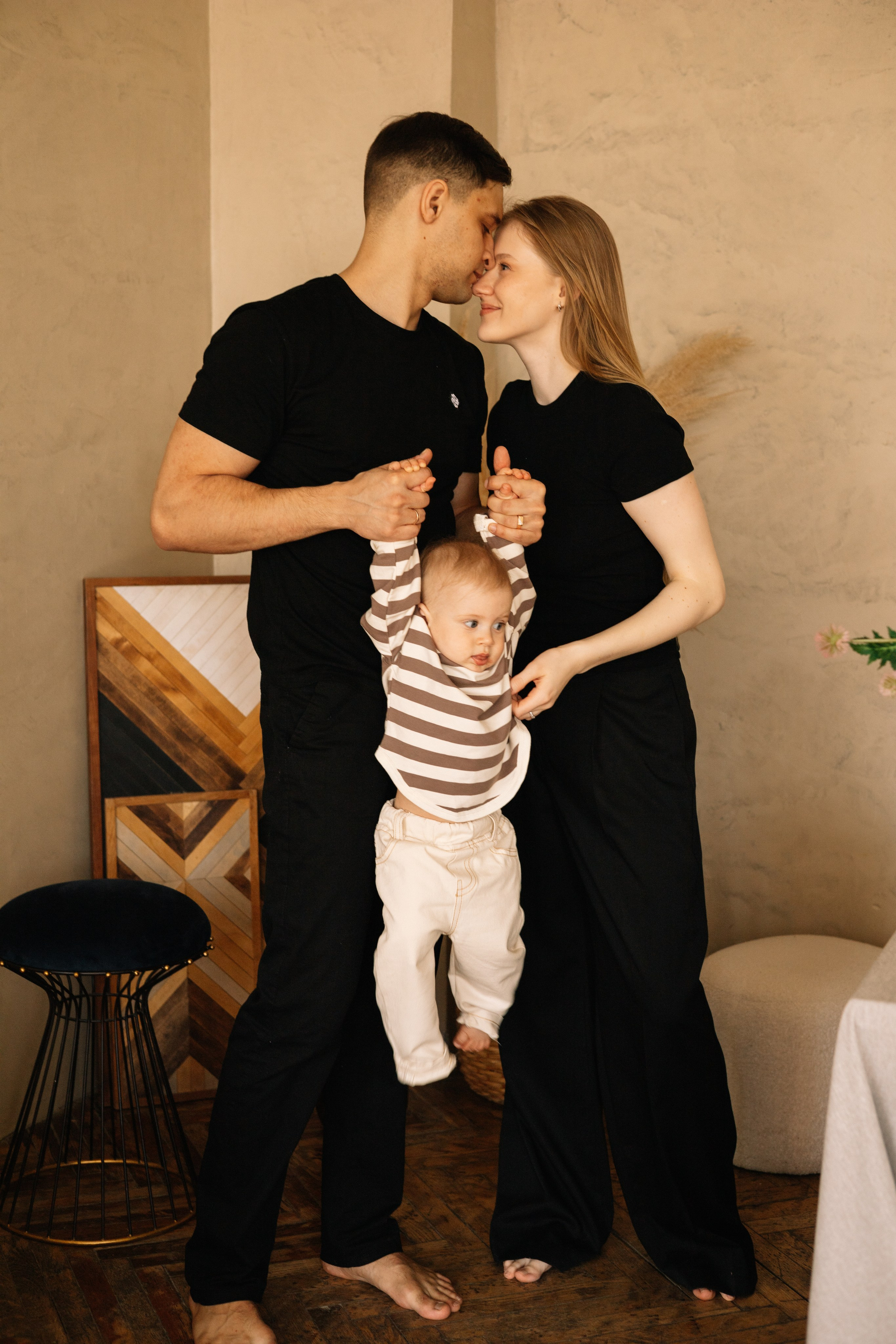 Глебу 1 год. Анастасия — ФОТОГРАФ