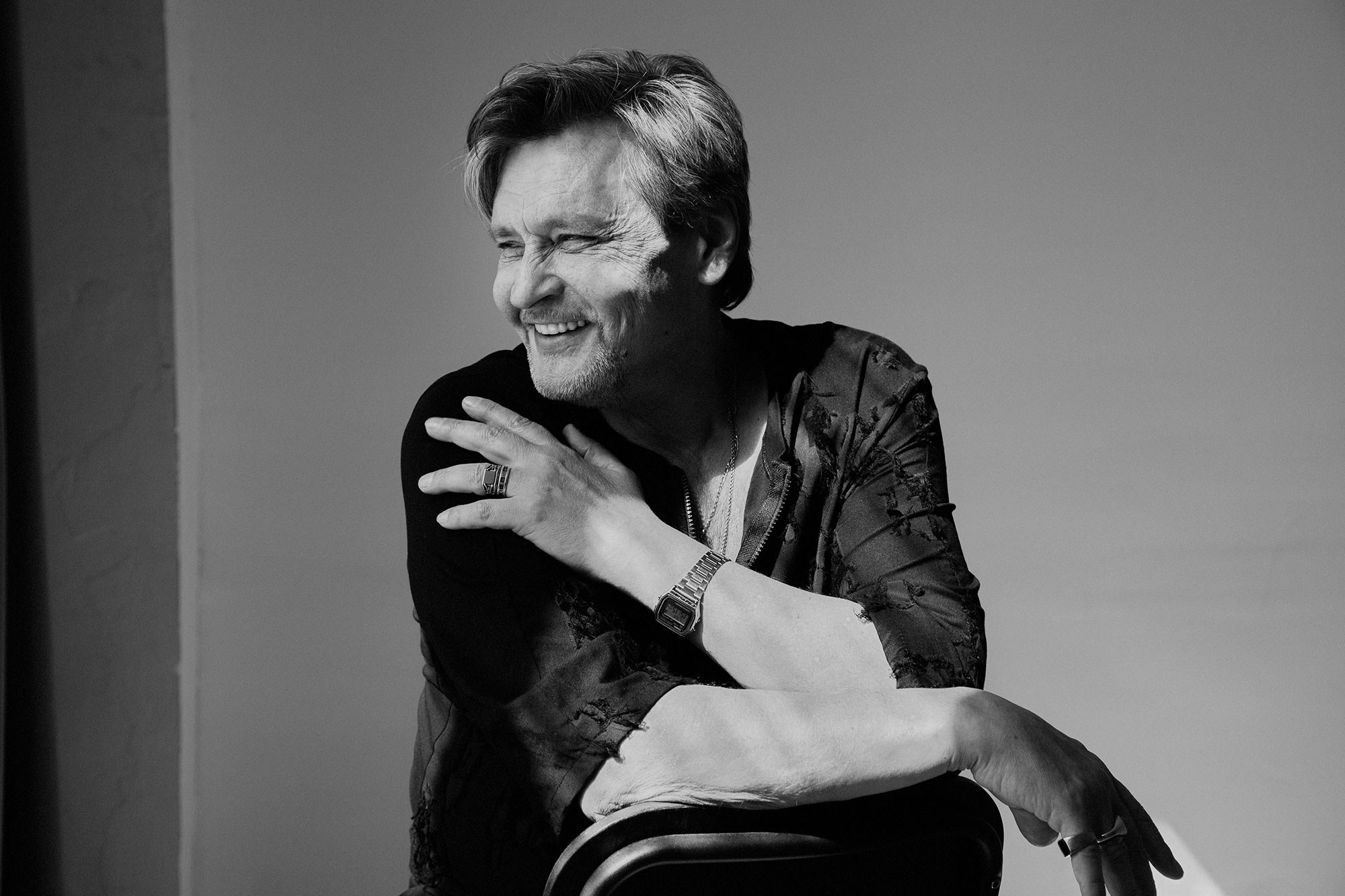 Александр Домогаров, Москва, 2024