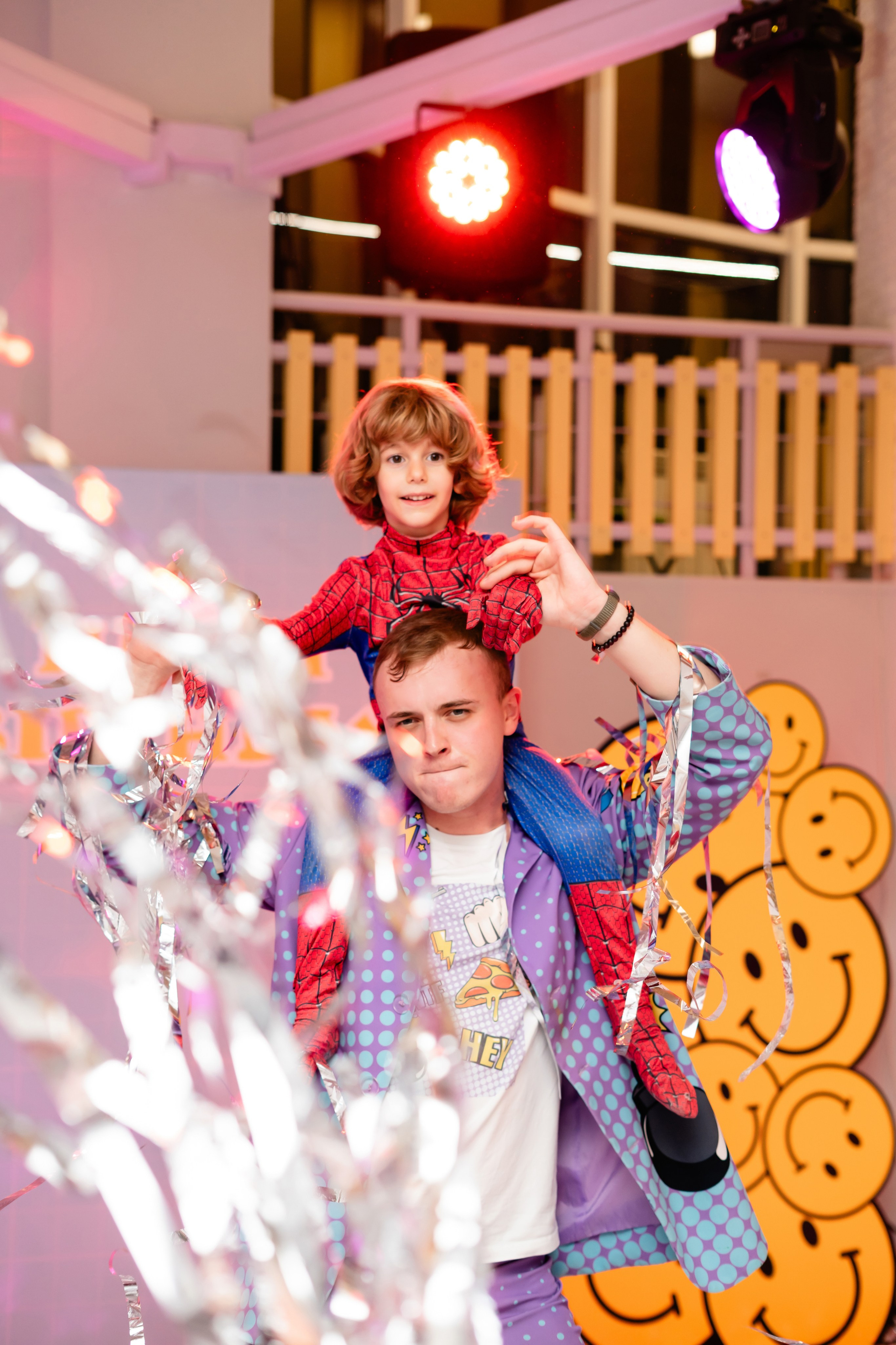 Арнольду 5 лет / Море Радости. Фотограф мероприятий в Ростове-на-Дону Есманская Елена