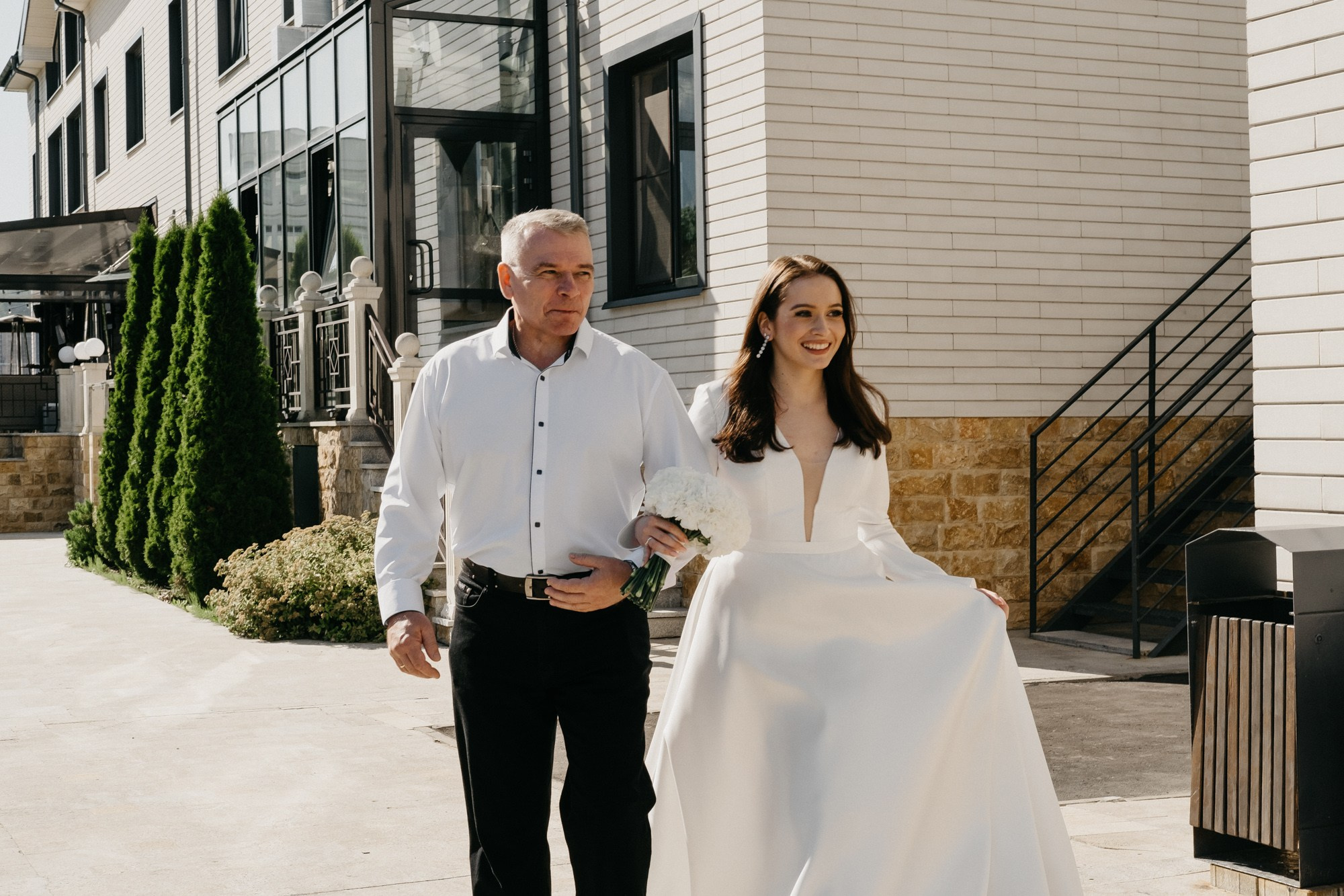 Настя и Тимофей. Свадебный фотограф Александра Тюлякова