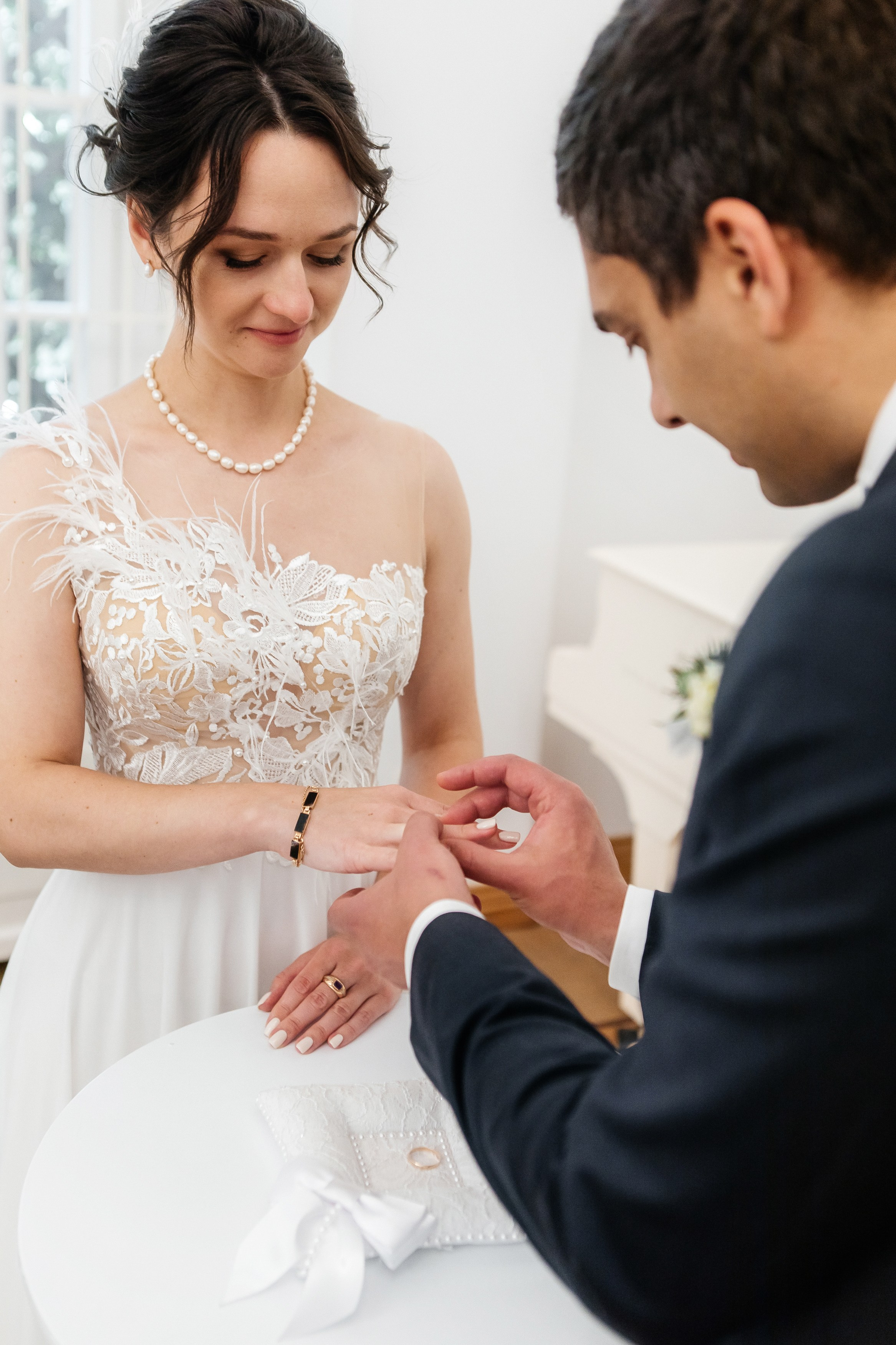 Владимир и Мария. Фотограф в Москве Дмитрий Жарков