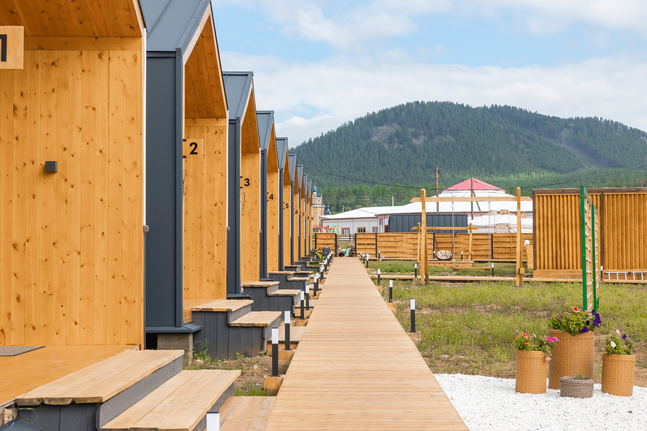 Номадик. Фотограф и видеограф в Улан-Удэ: Аюна Габагуева и Артём Шаханов