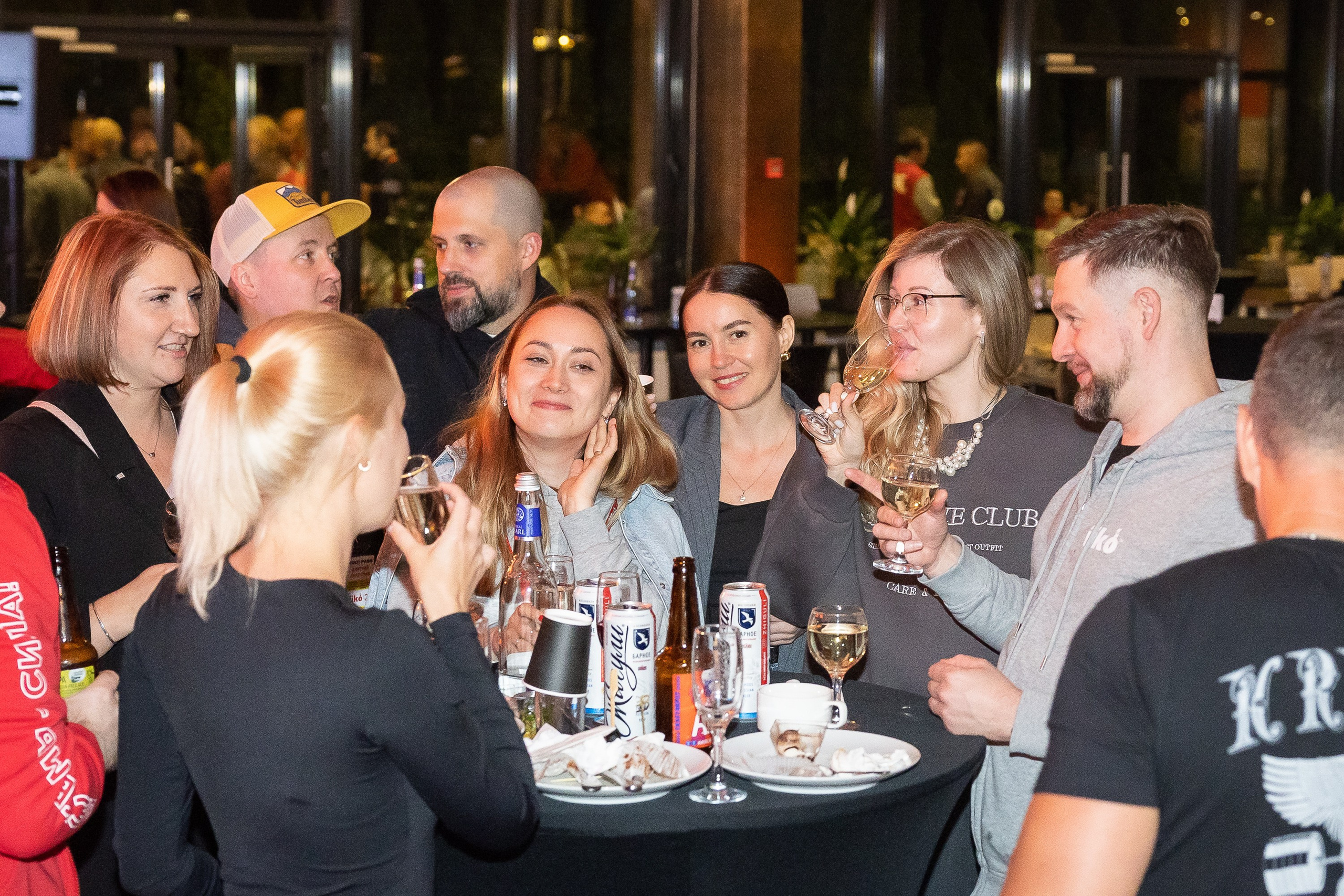 Корпоратив компании Айко. Фотограф Владимир Охрименко