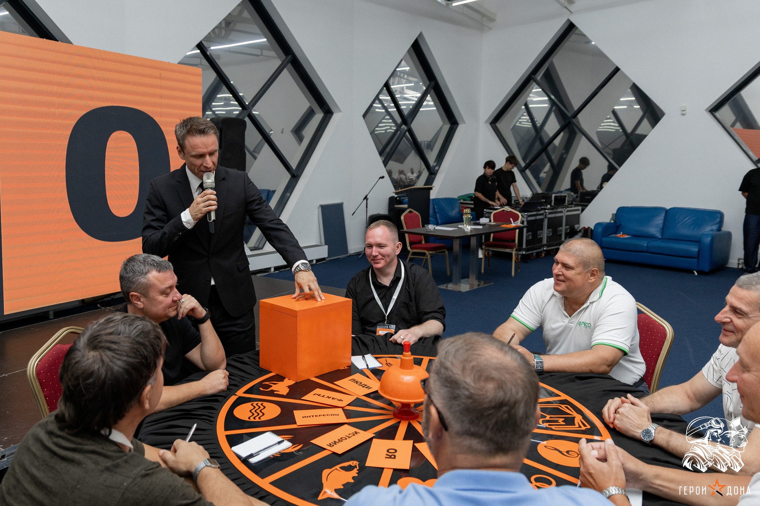 «Герои Дона» региональное продолжение президентского проекта «Время героев». Анна Рышкевич