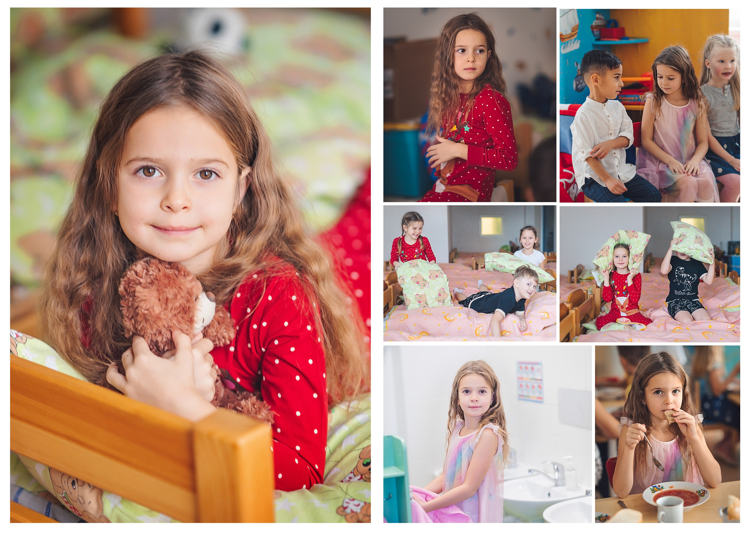 Примеры страниц. Семейный и детский фотограф Марина Тувиста в Санкт-Петербурге