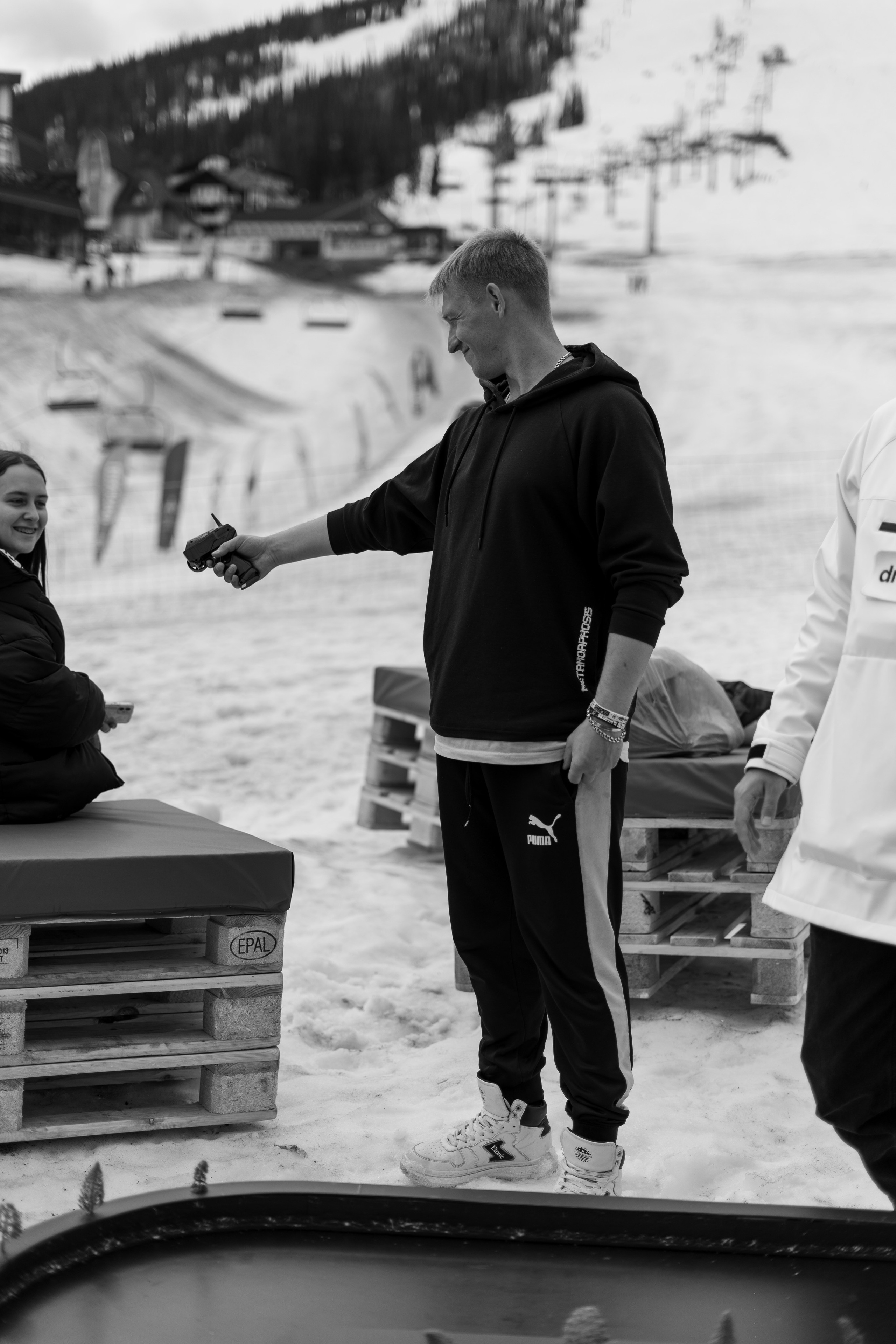 Грелка 18.04.24. Анастасия Паршукова — фотограф Шерегеш Новосибирск