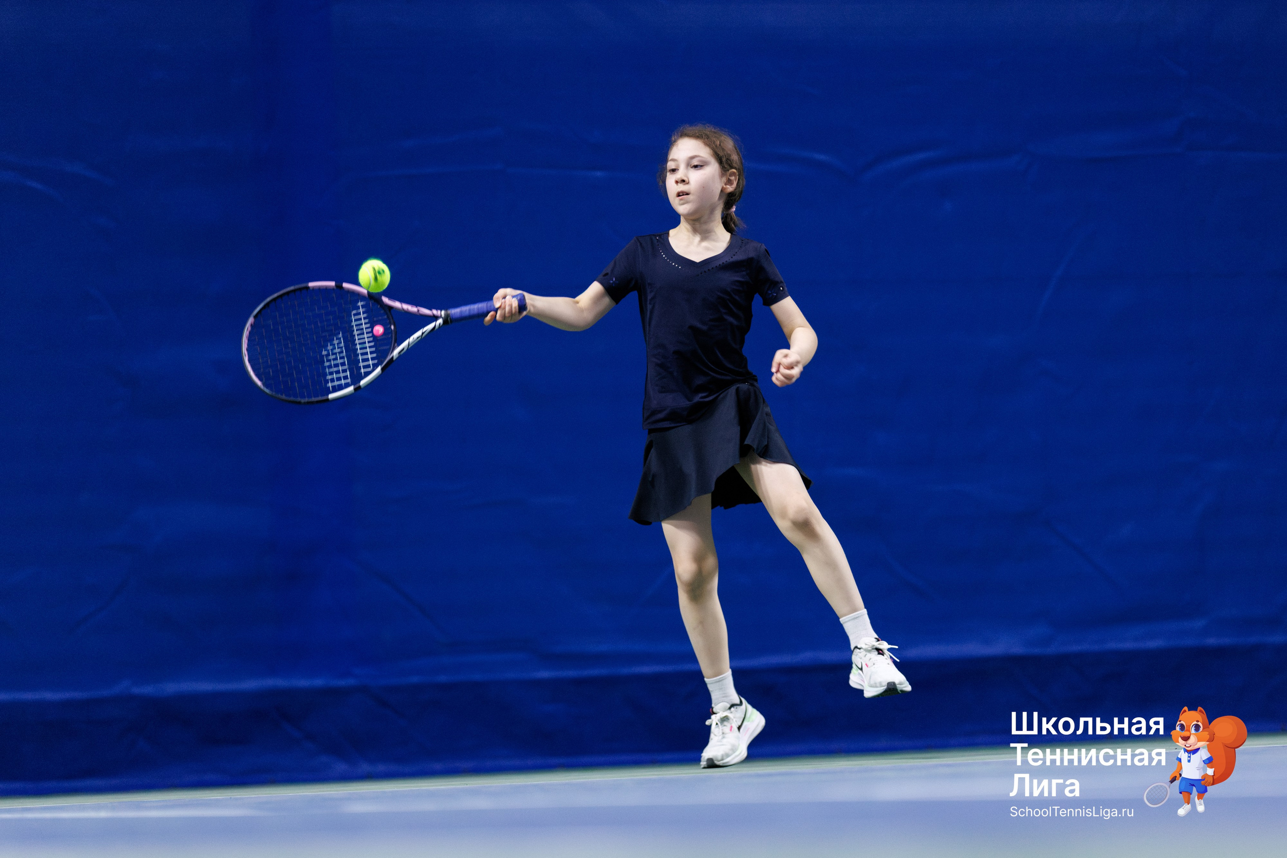 Фото с турнира ШТЛ в Skorik Tennis Center