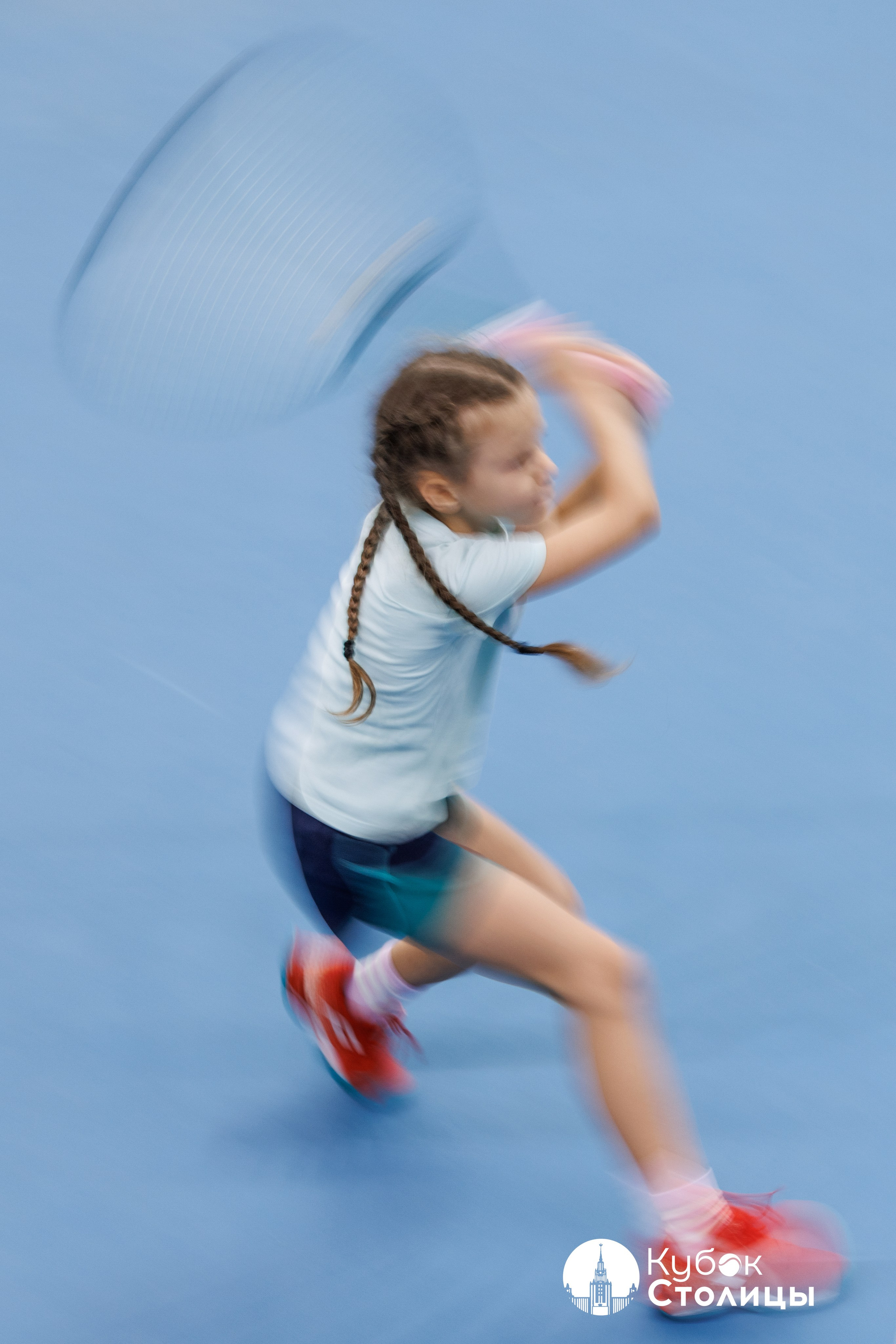Кубок столицы, Лужники / Фото с детского турнира по теннису ALT 10s. Спортивный фотограф Алексей Соломин