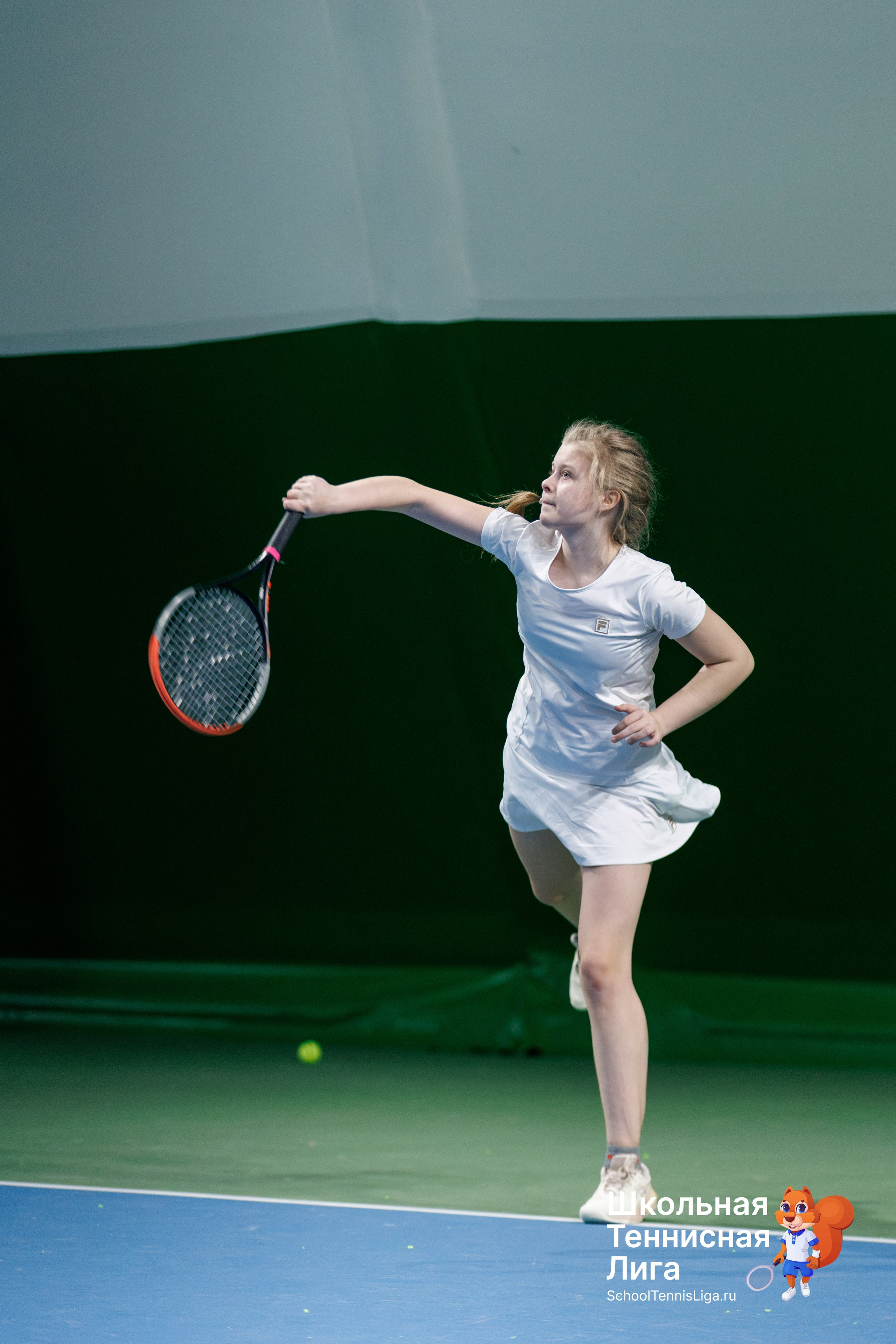 Турнир ШТЛ в Видном. Спортивный фотограф Алексей Соломин