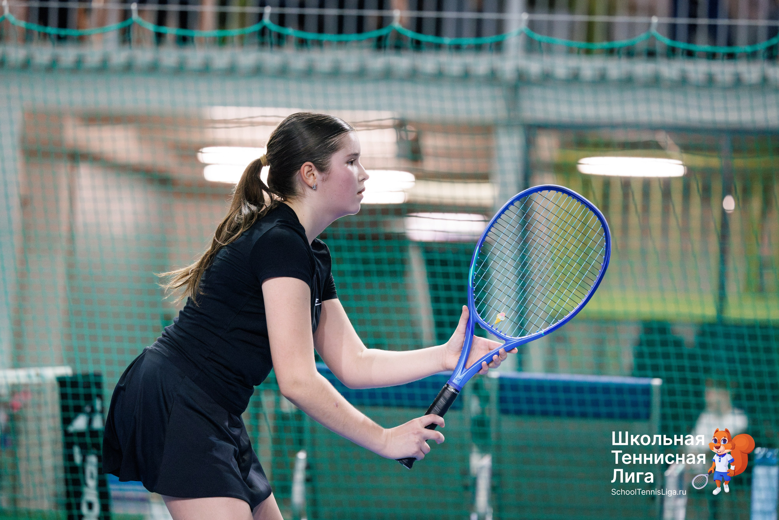 Турнир ШТЛ в Видном. Спортивный фотограф Алексей Соломин