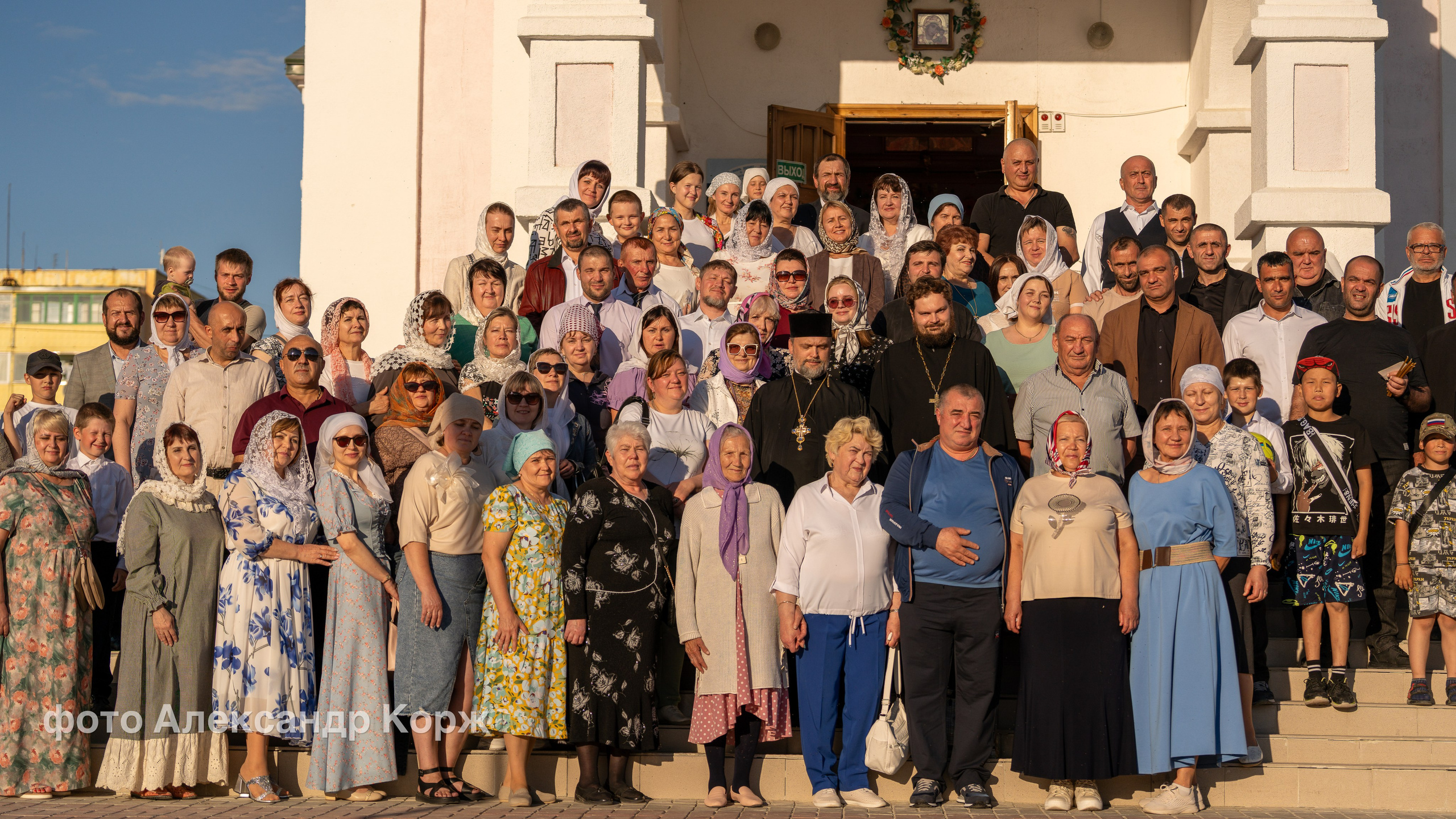 Яблочный спас. Фотографии и видеосъемка, Айхал, Удачный, Якутия. Фотографии Айхал