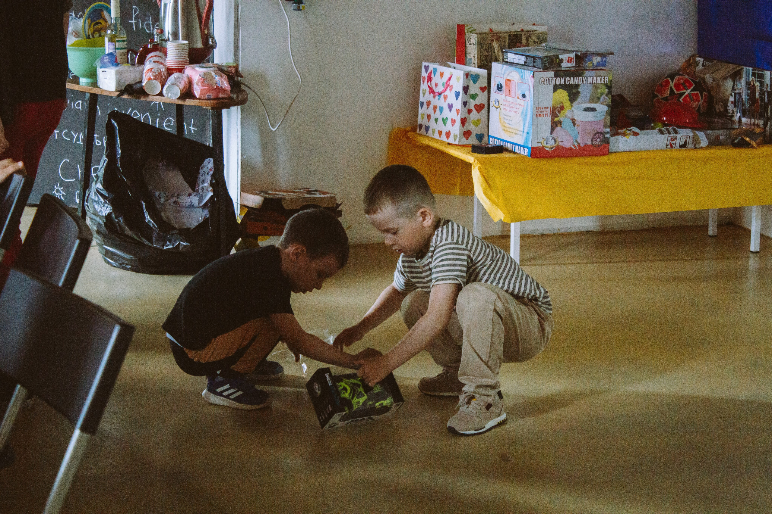 Праздник для Славы. Семейный фотограф в Вышнем Волочке — Ульяна Иванова | Фотосессии для всей семьи