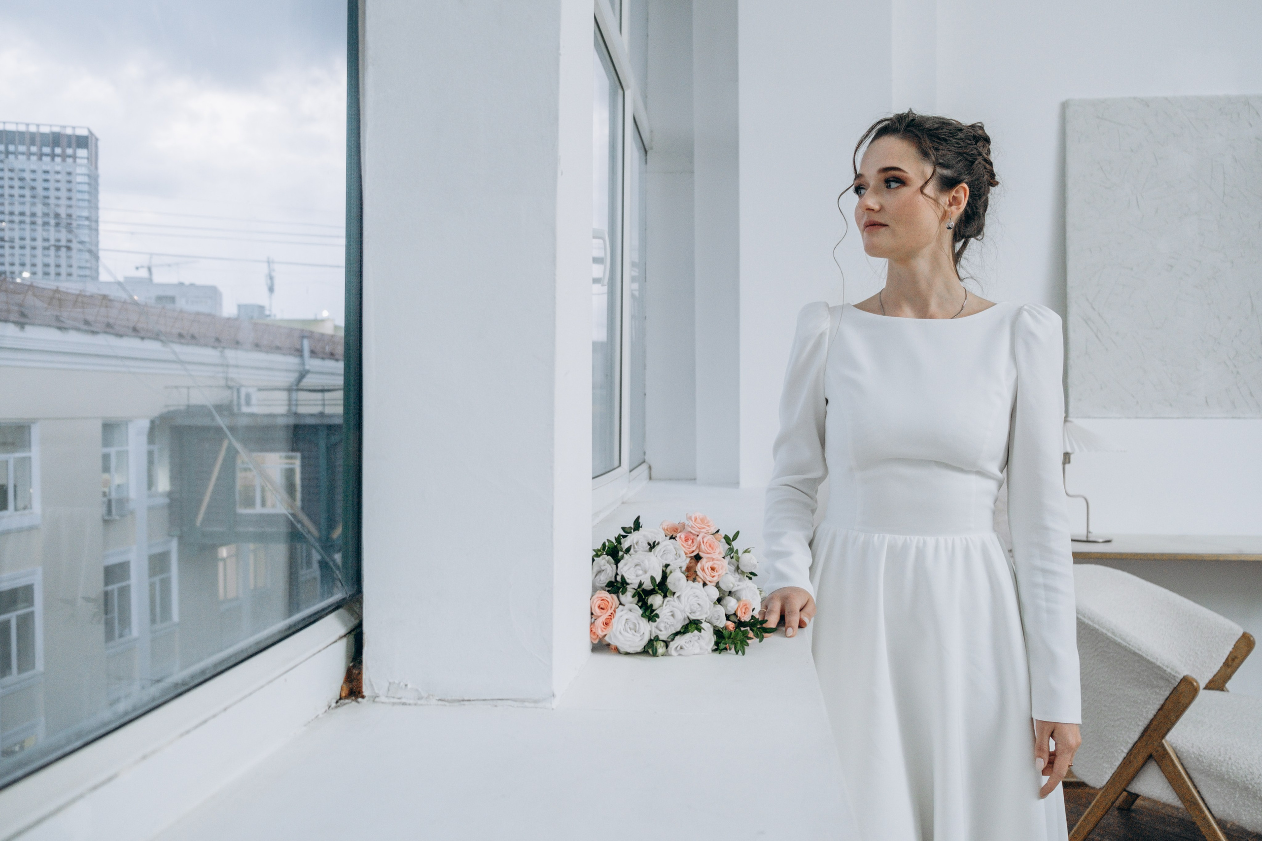 Утренние сборы. Фотограф в Екатеринбурге Семен Китаев