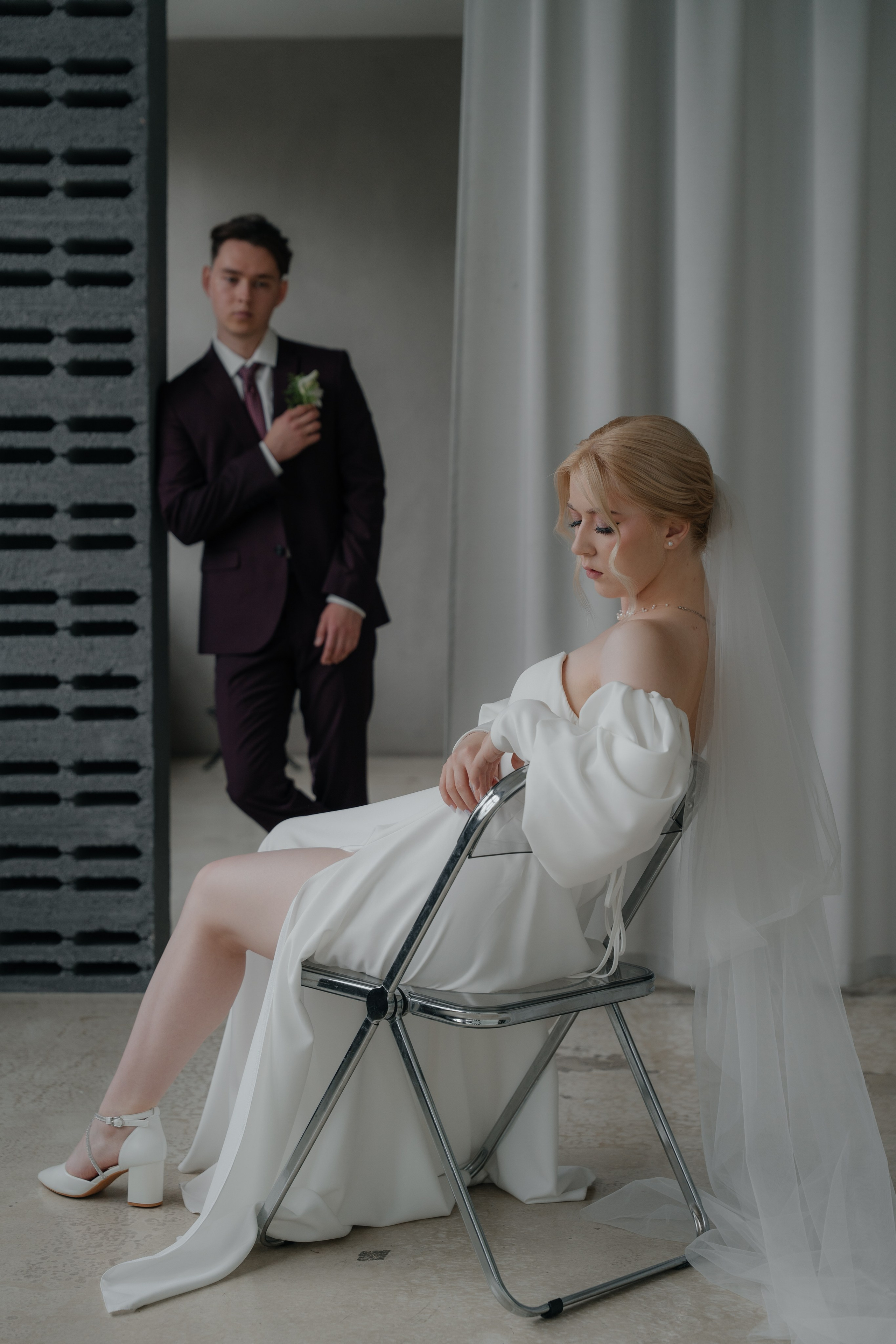 Мария и Андрей. Фотограф в Екатеринбурге Семен Китаев