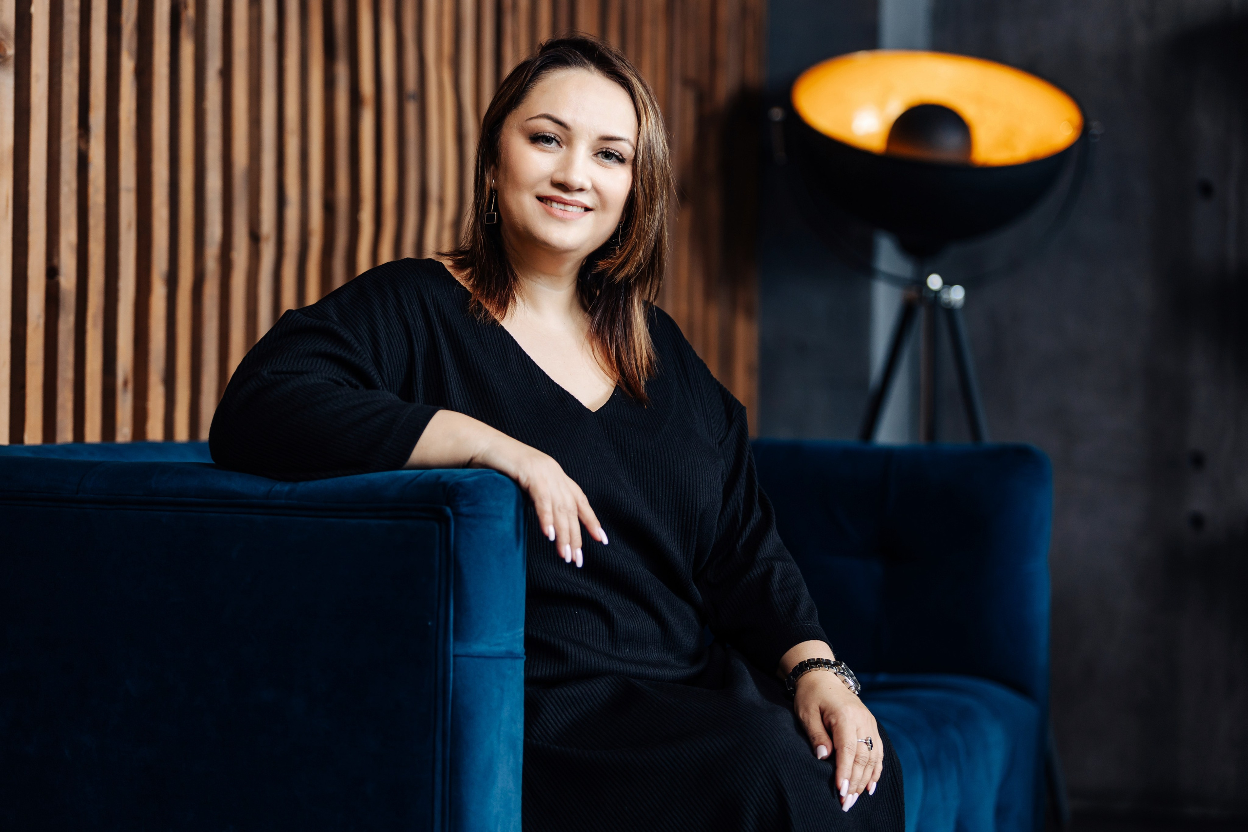 Фотосессия Назаровой Елены. Фотограф | Сергей Гнездилов | Москва | Деловая фотосессия