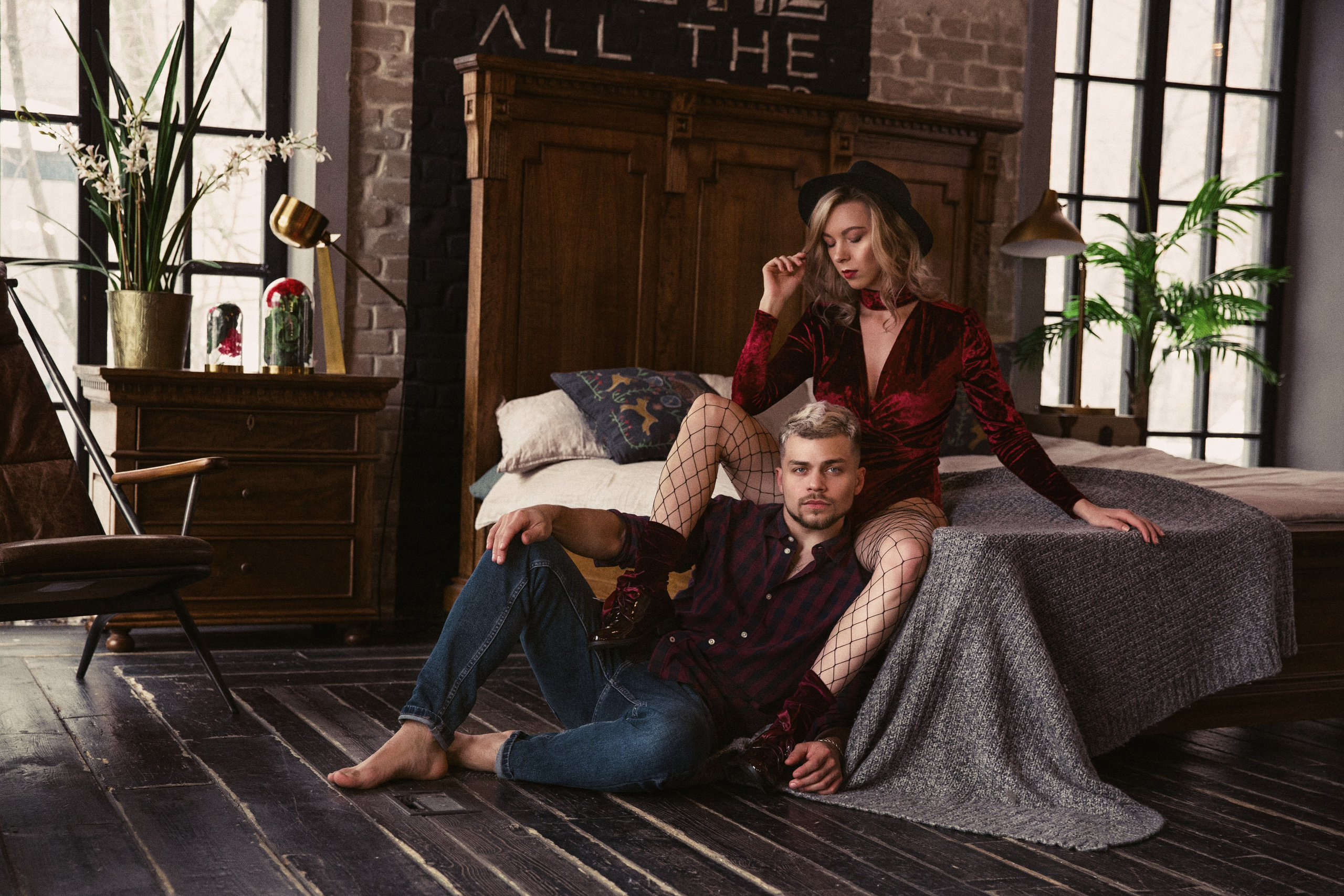 Истории любви. Детский и семейный фотограф в Москве Гордеев Владимир