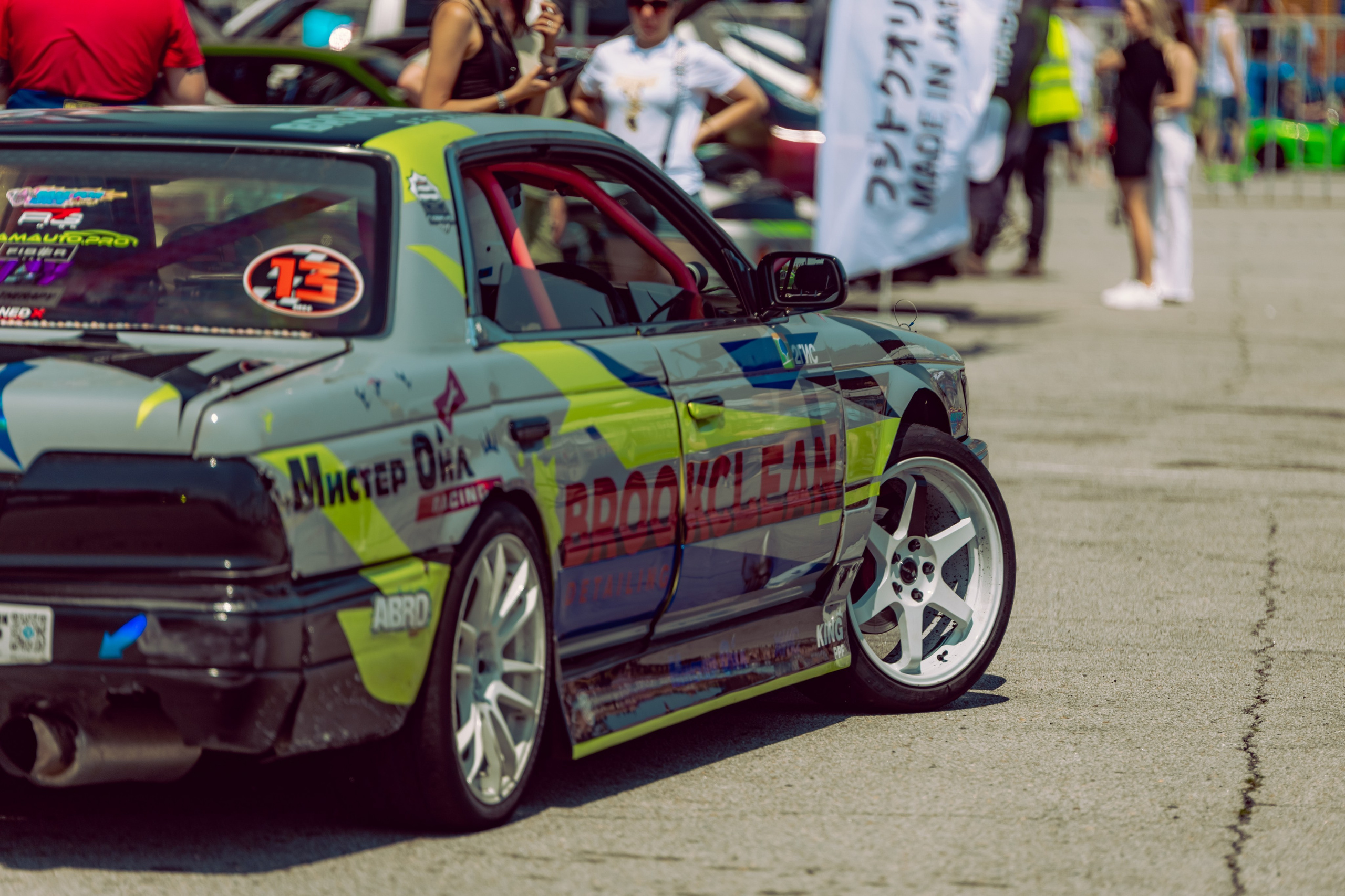 XDRIFT, 3 этап, 2024. Ytsaot — фотограф в Хабаровске Максим Ткачев