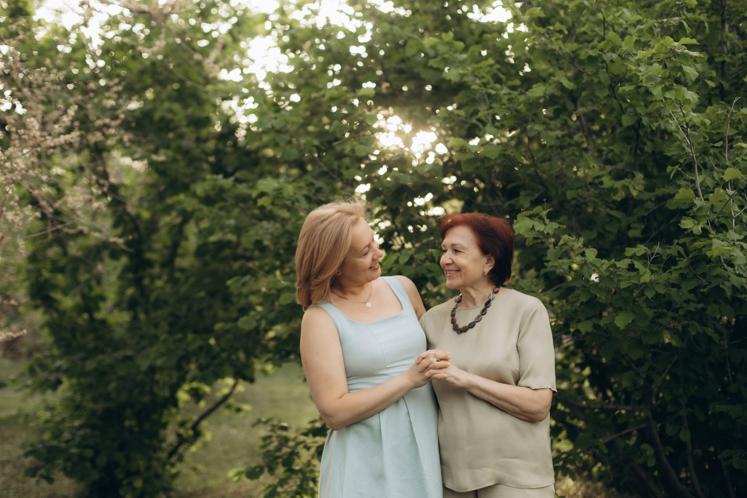 Поколения. Портретный и свадебный фотограф в Астрахани Сабира Аубекерова