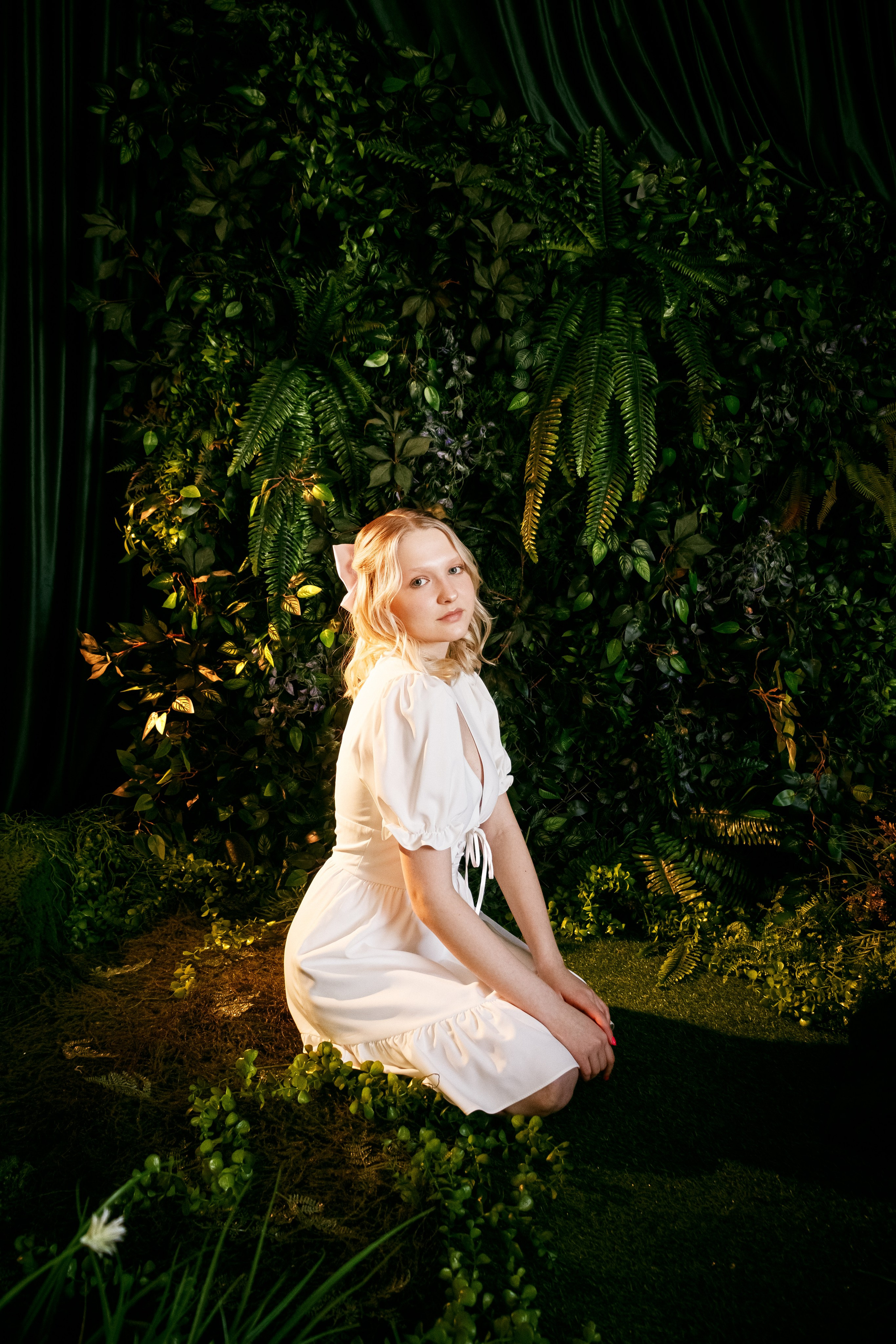 Алина. Фотограф — Новосибирск