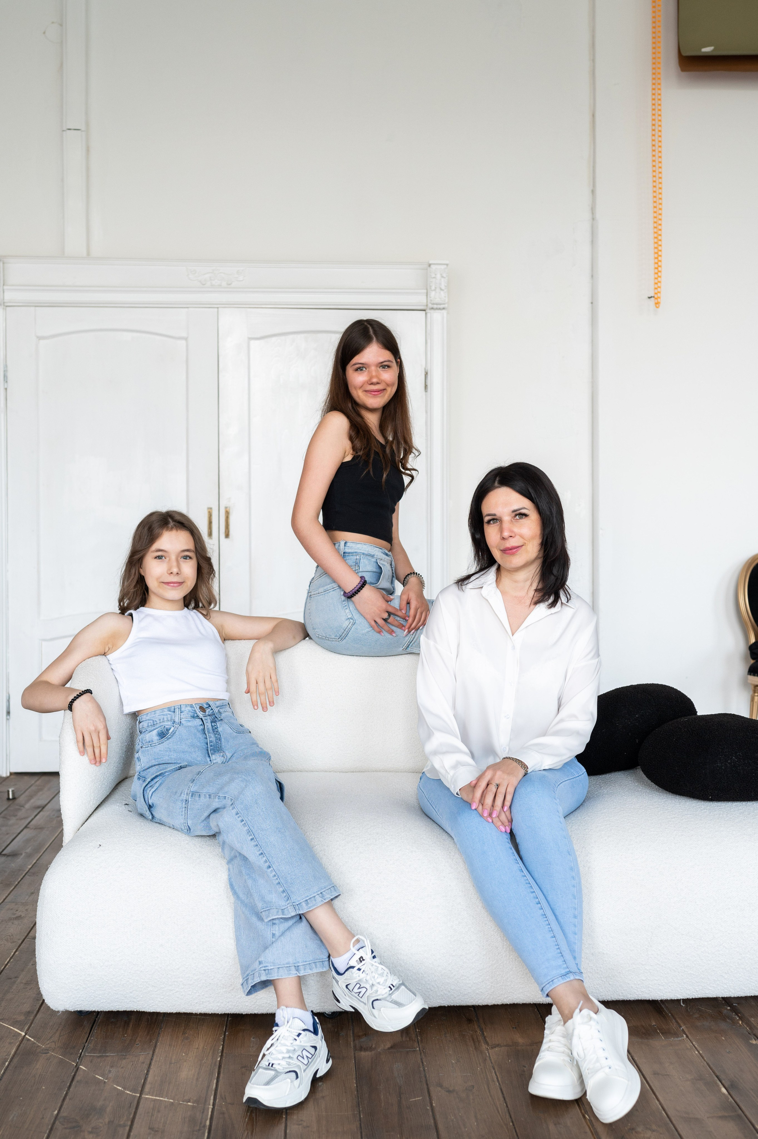 Семья. Свадебный, портретный, коммерческий, предметный фотограф в Ставрополе Иван Белашов